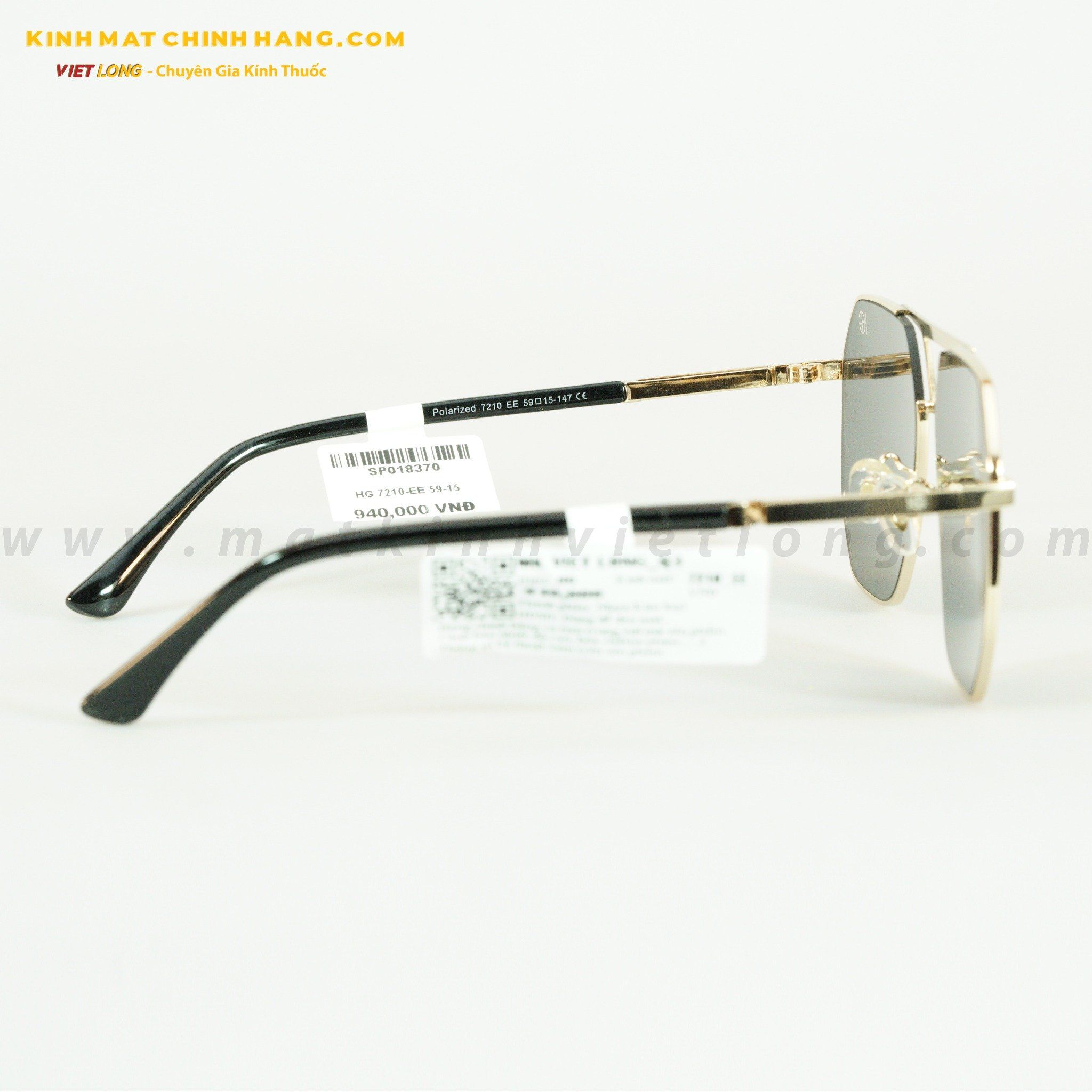 KÍNH MÁT HG 7210-EE 59-15