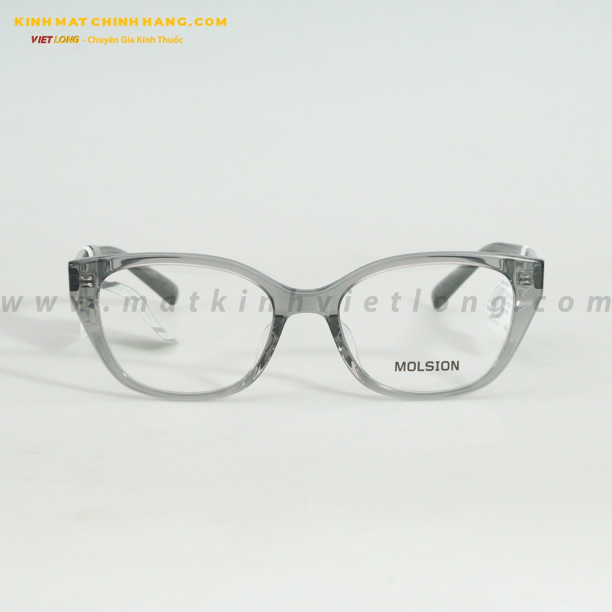 GỌNG KÍNH MOLSION MJ3101-B16 53-18