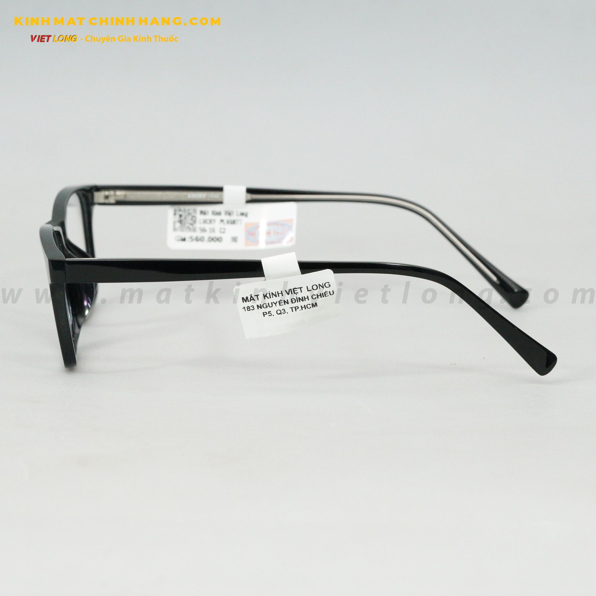 GỌNG KÍNH LUCKY PLK6877-C2 59-16