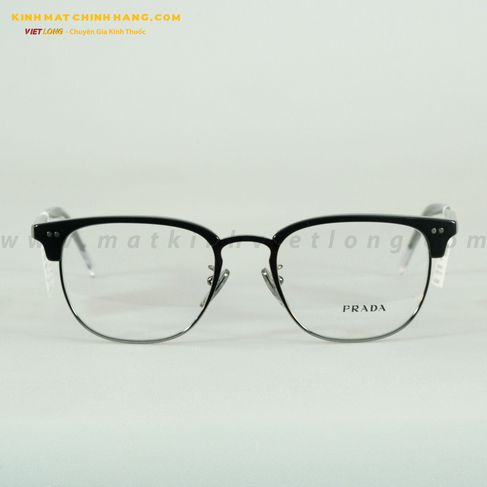 GỌNG KÍNH PRADA 0PR11ZVD-YDC1O1 50-19