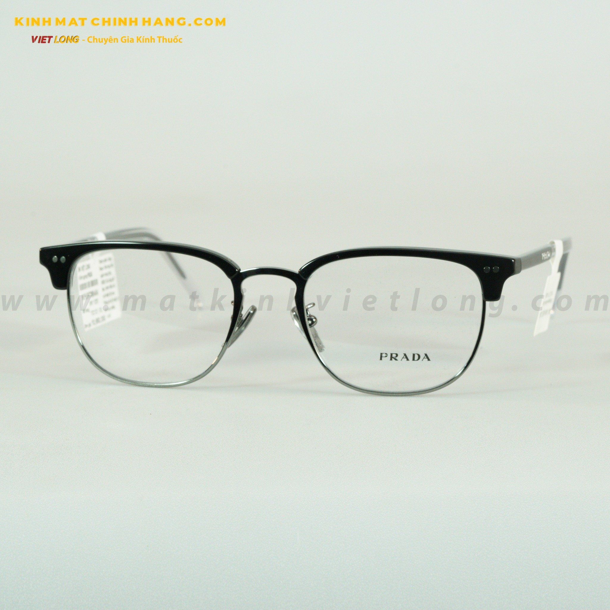 GỌNG KÍNH PRADA 0PR11ZVD-YDC1O1 50-19