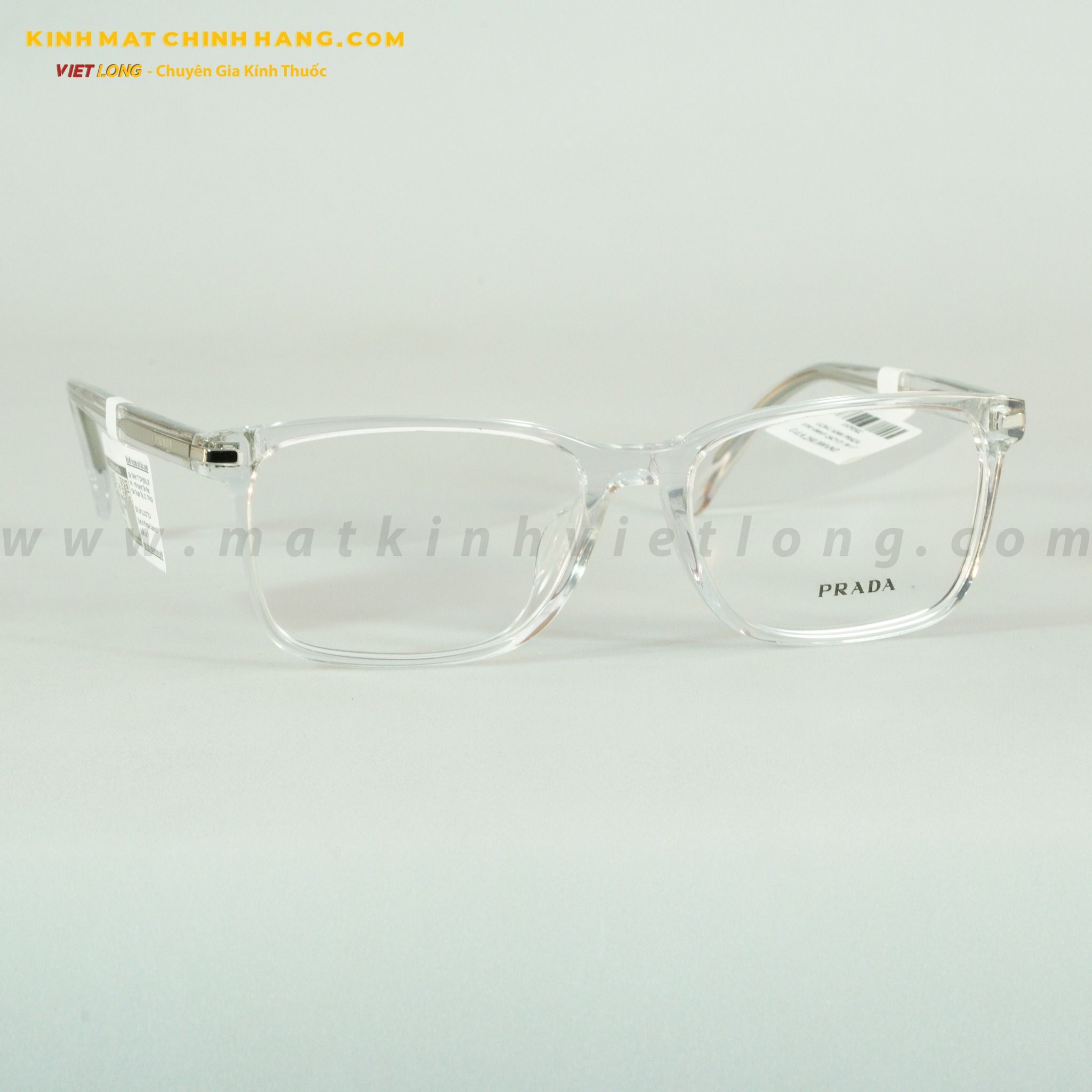 GỌNG KÍNH PRADA 0PR14WVF-2AZ1O1 56-17