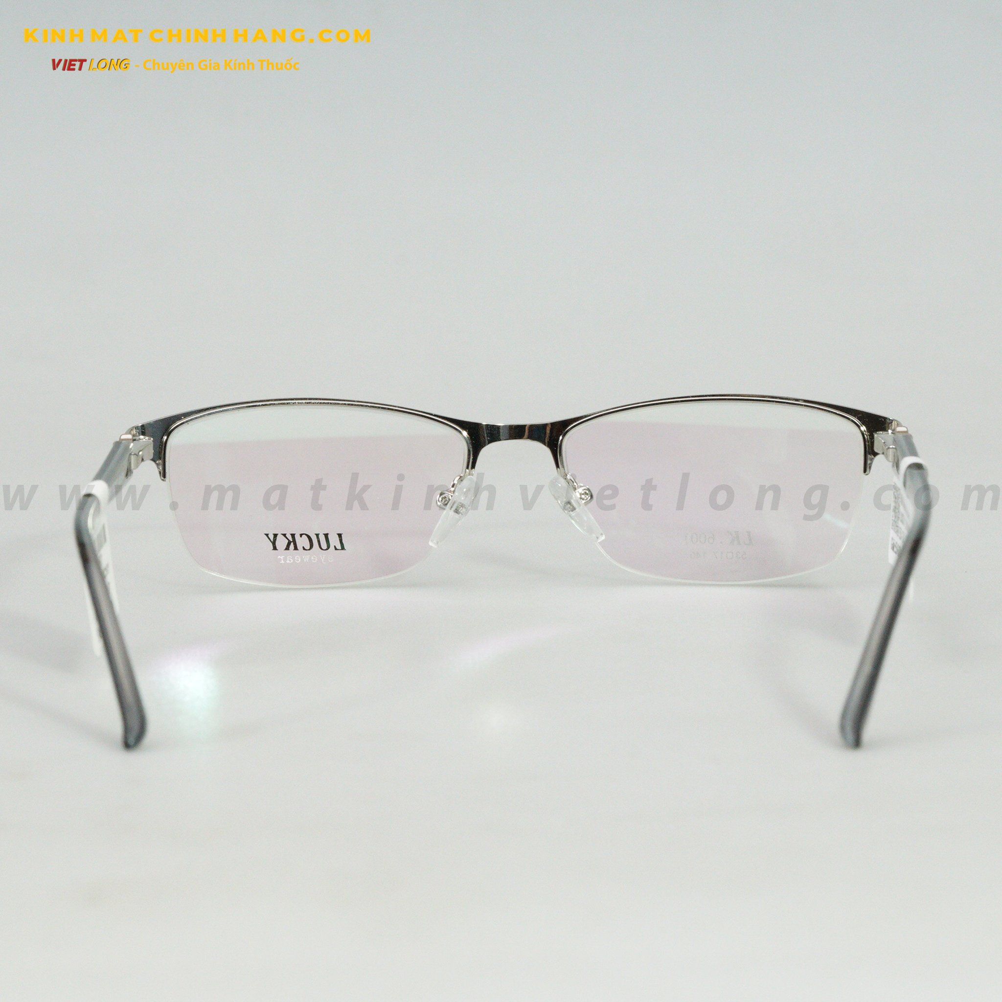 GỌNG KÍNH LUCKY LK6001-SIA 53-17
