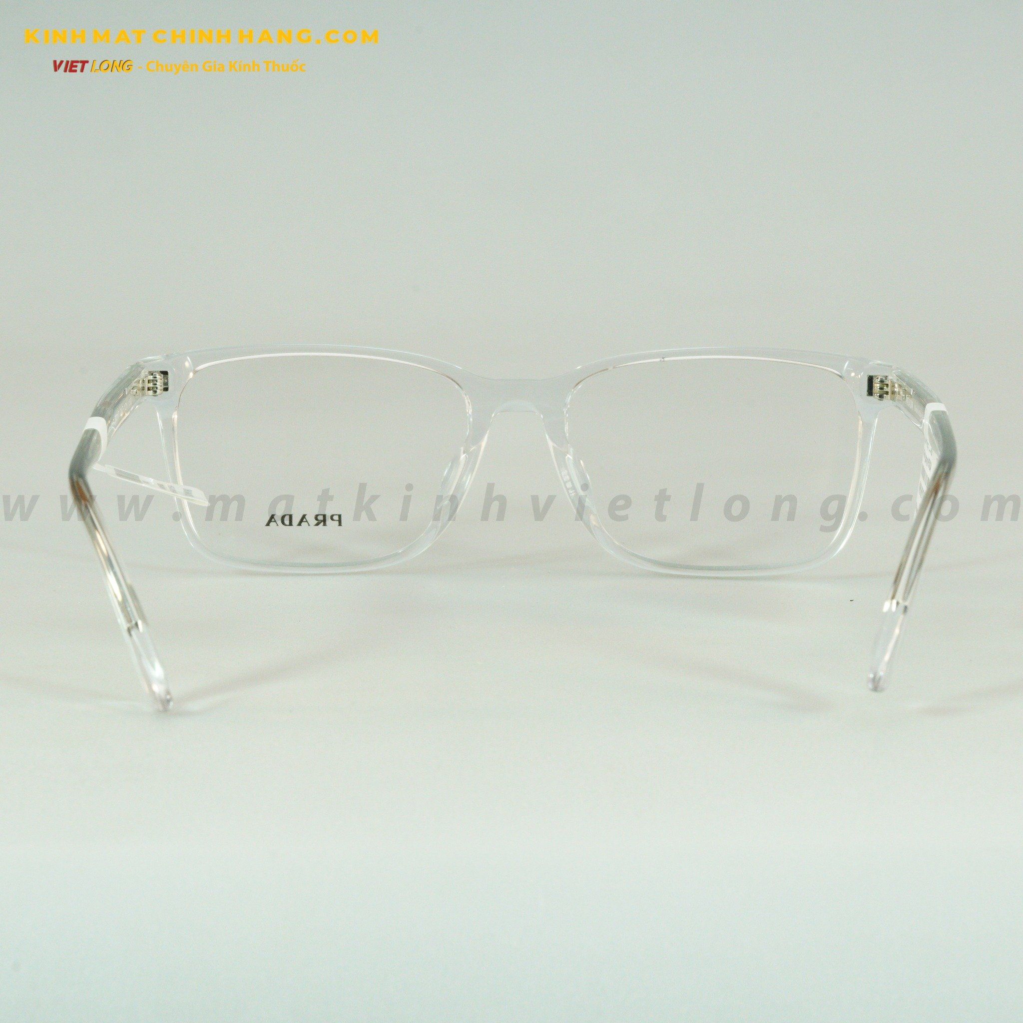 GỌNG KÍNH PRADA 0PR14WVF-2AZ1O1 56-17
