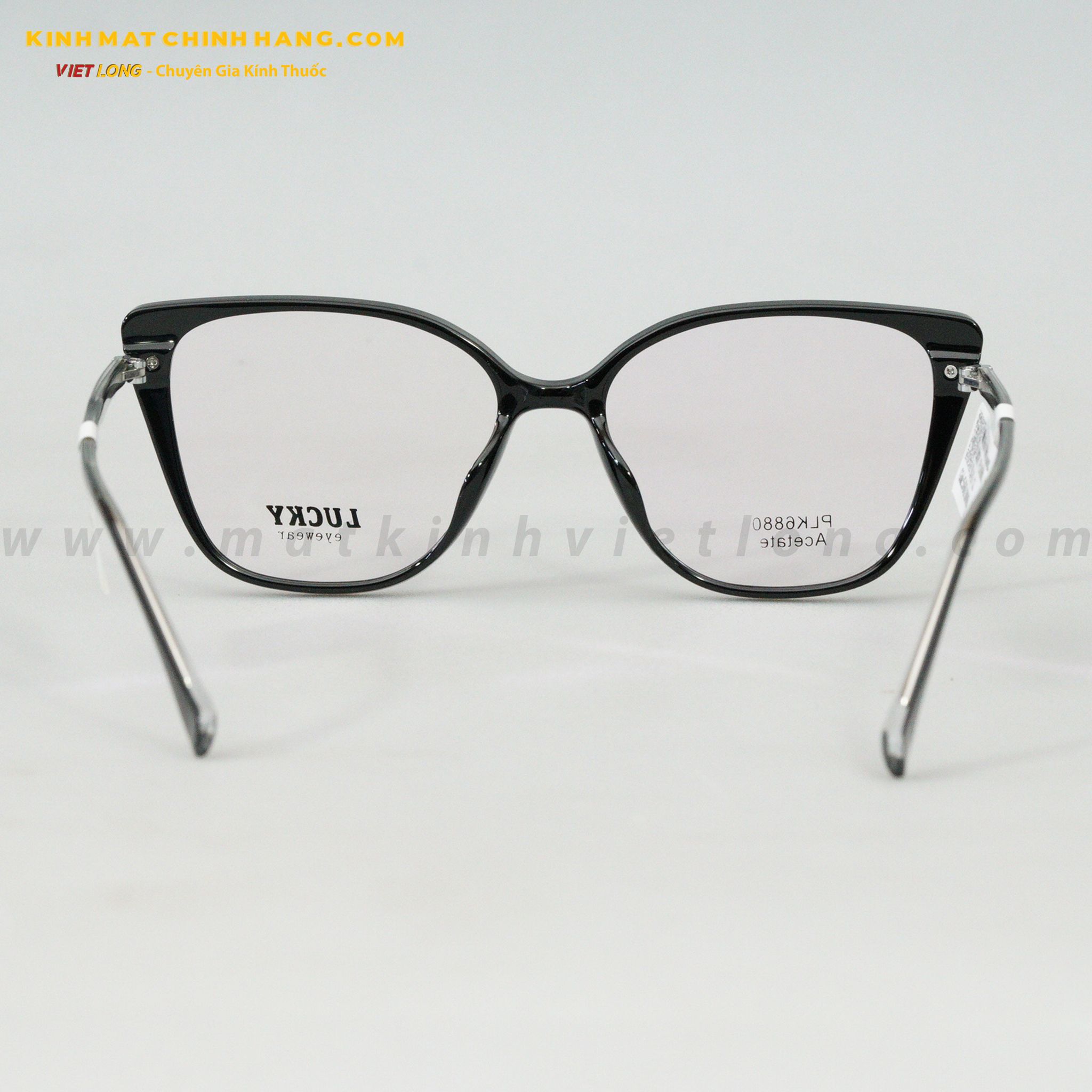 GỌNG KÍNH LUCKY PLK6880-C1 53-16