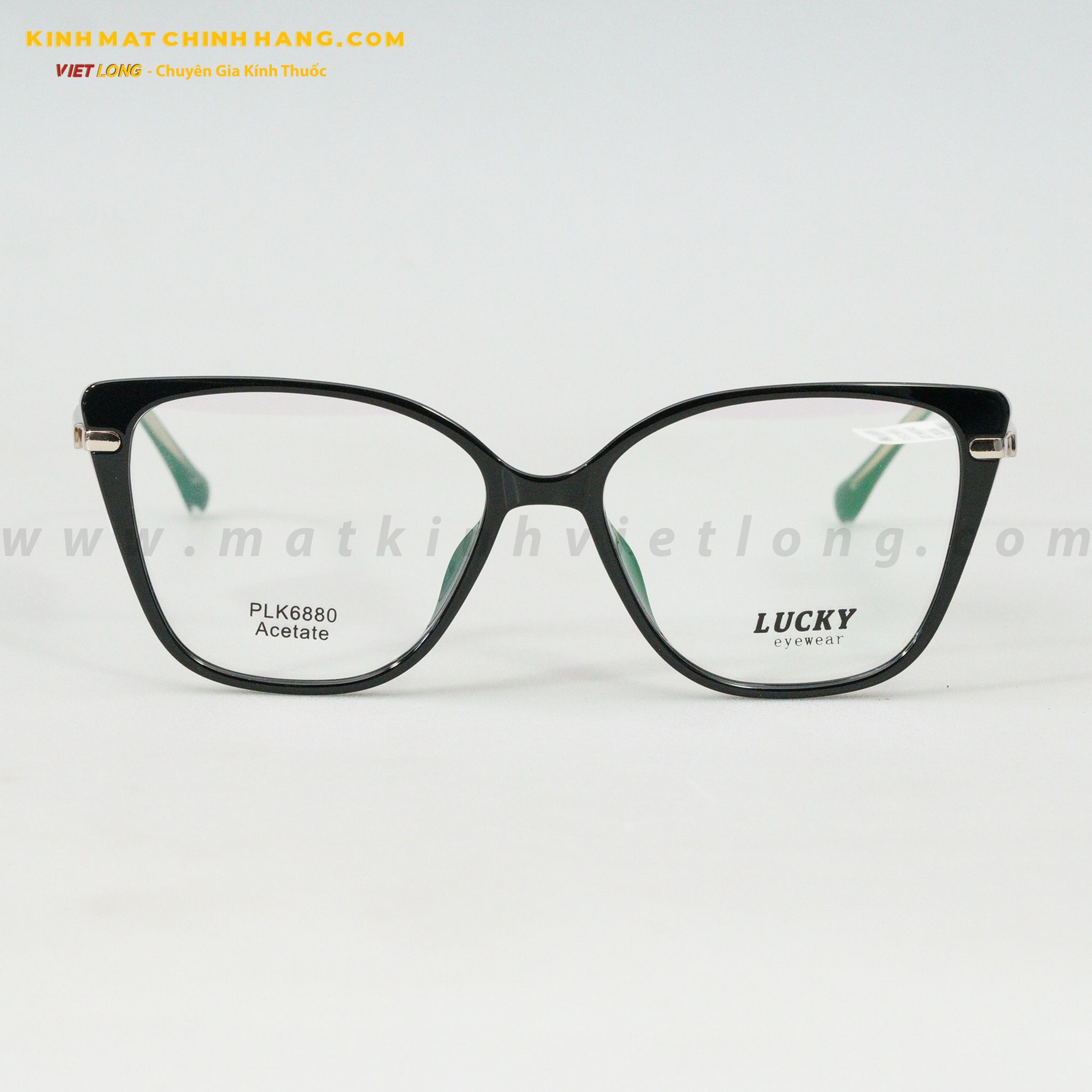 GỌNG KÍNH LUCKY PLK6880-C2 53-16