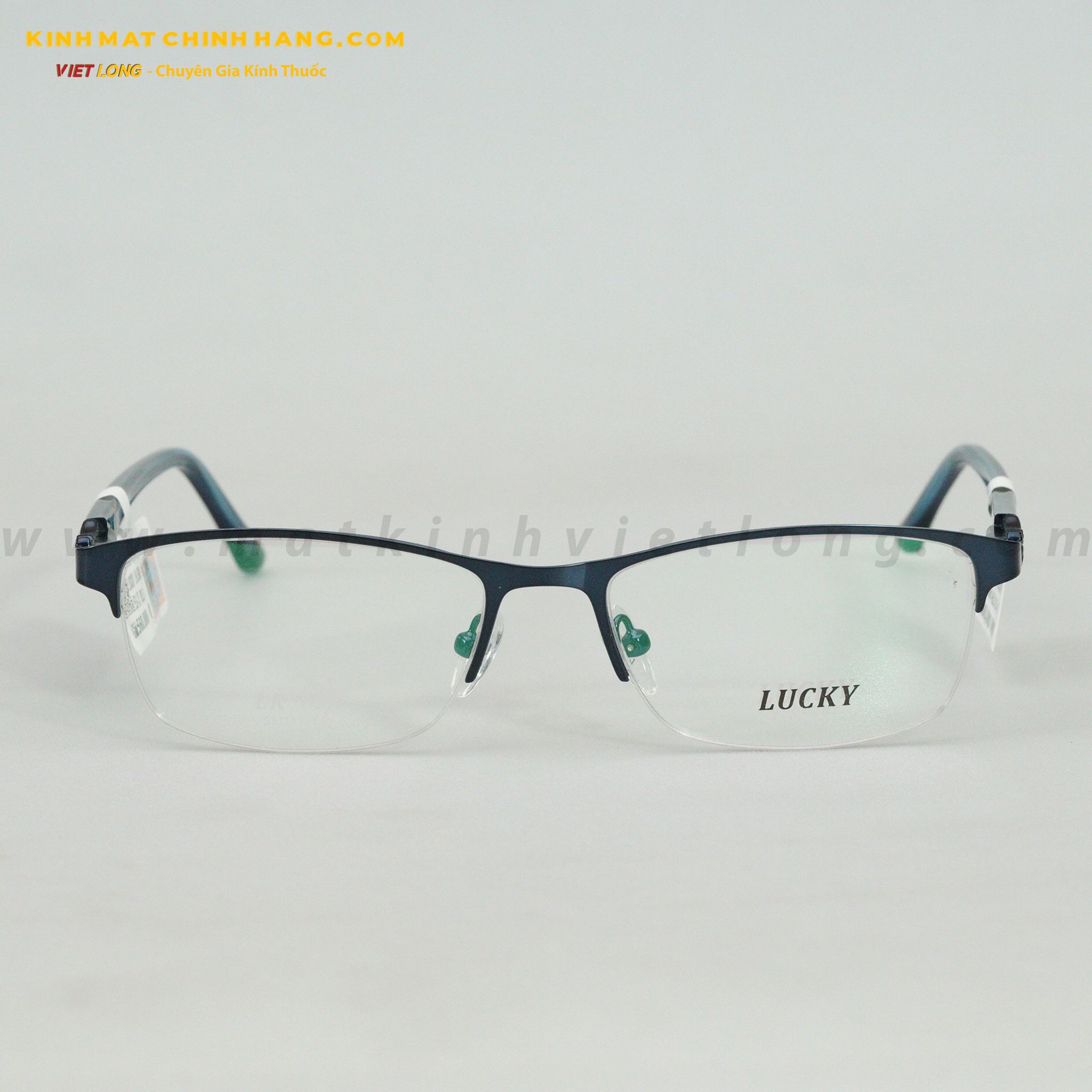GỌNG KÍNH LUCKY LK6001-BLS 53-17