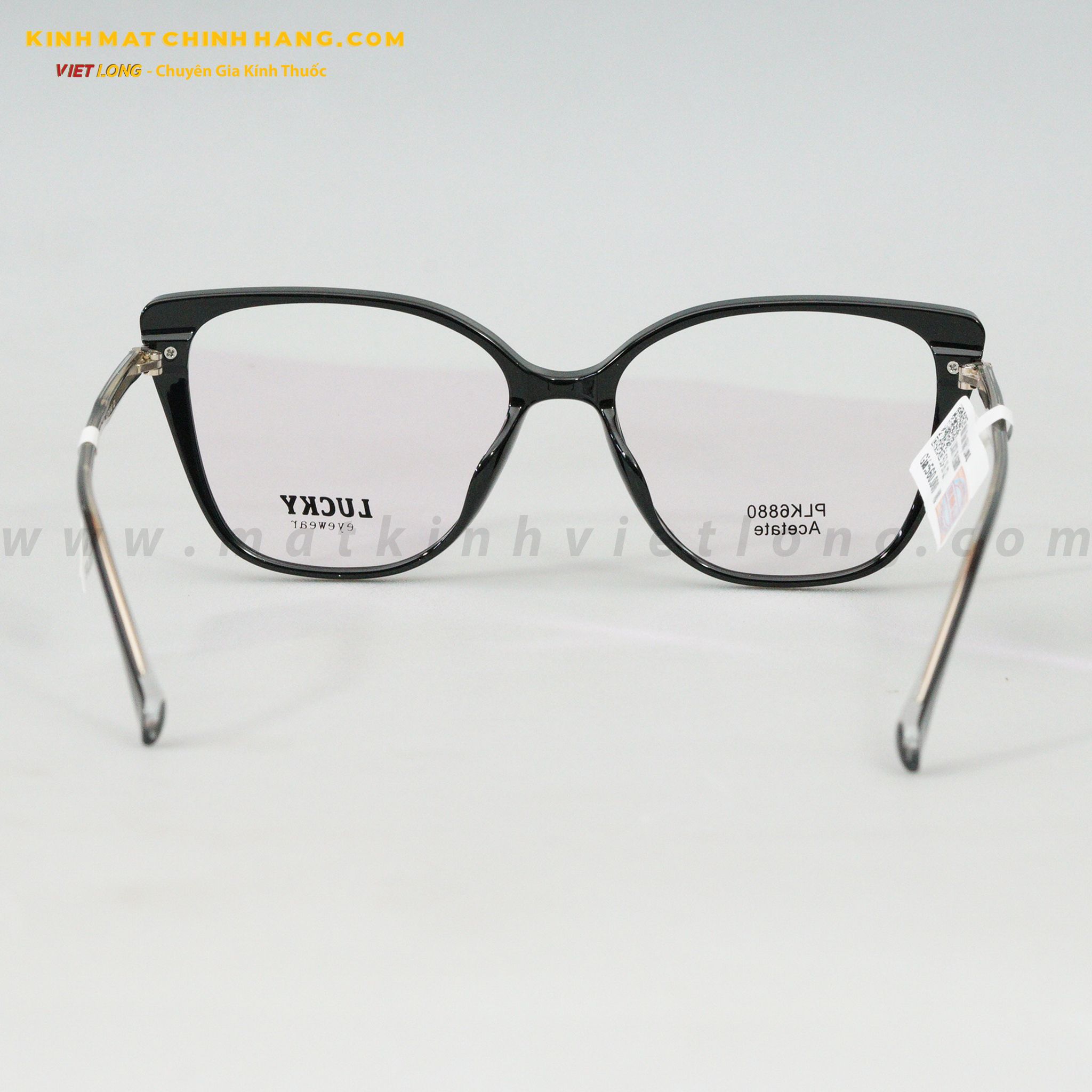 GỌNG KÍNH LUCKY PLK6880-C2 53-16