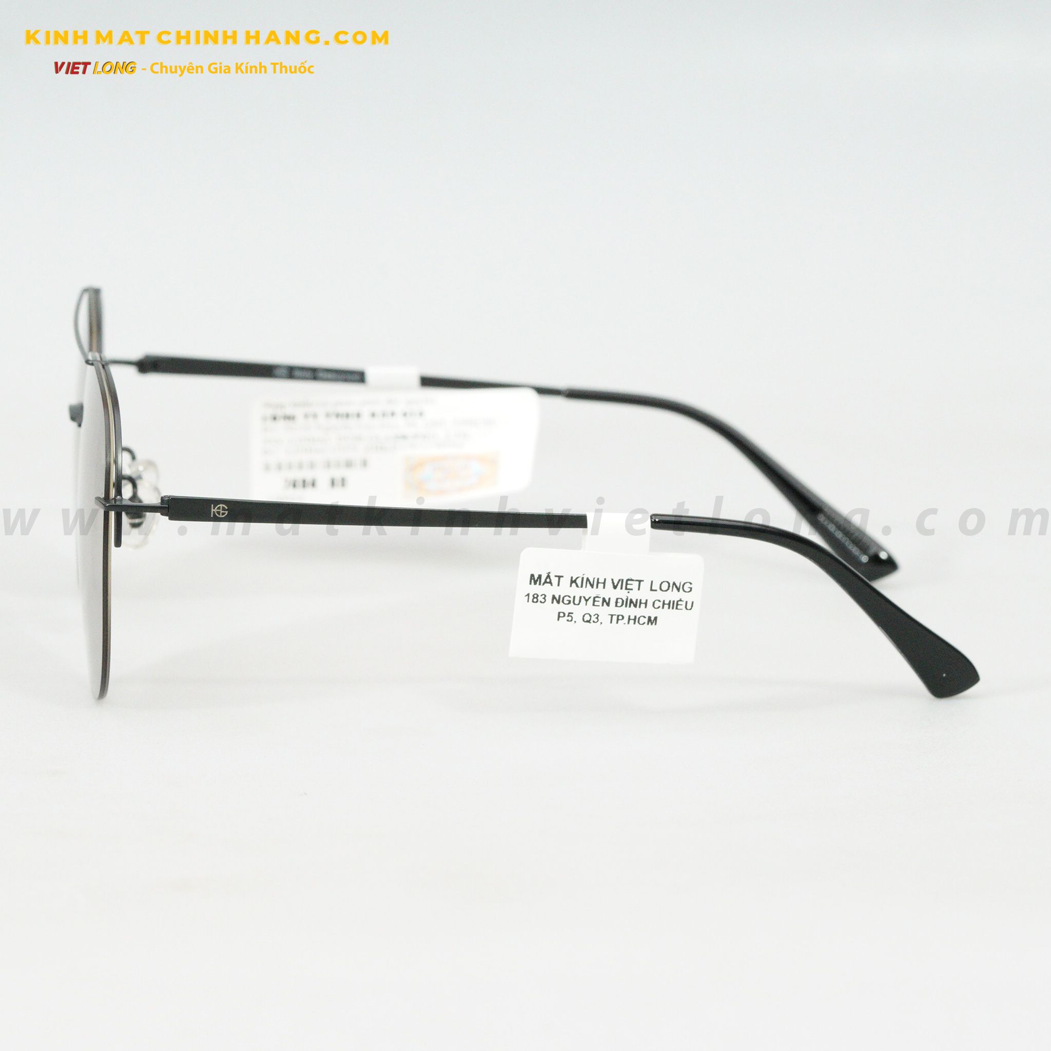 KÍNH MÁT HG 7404-AO 61-15