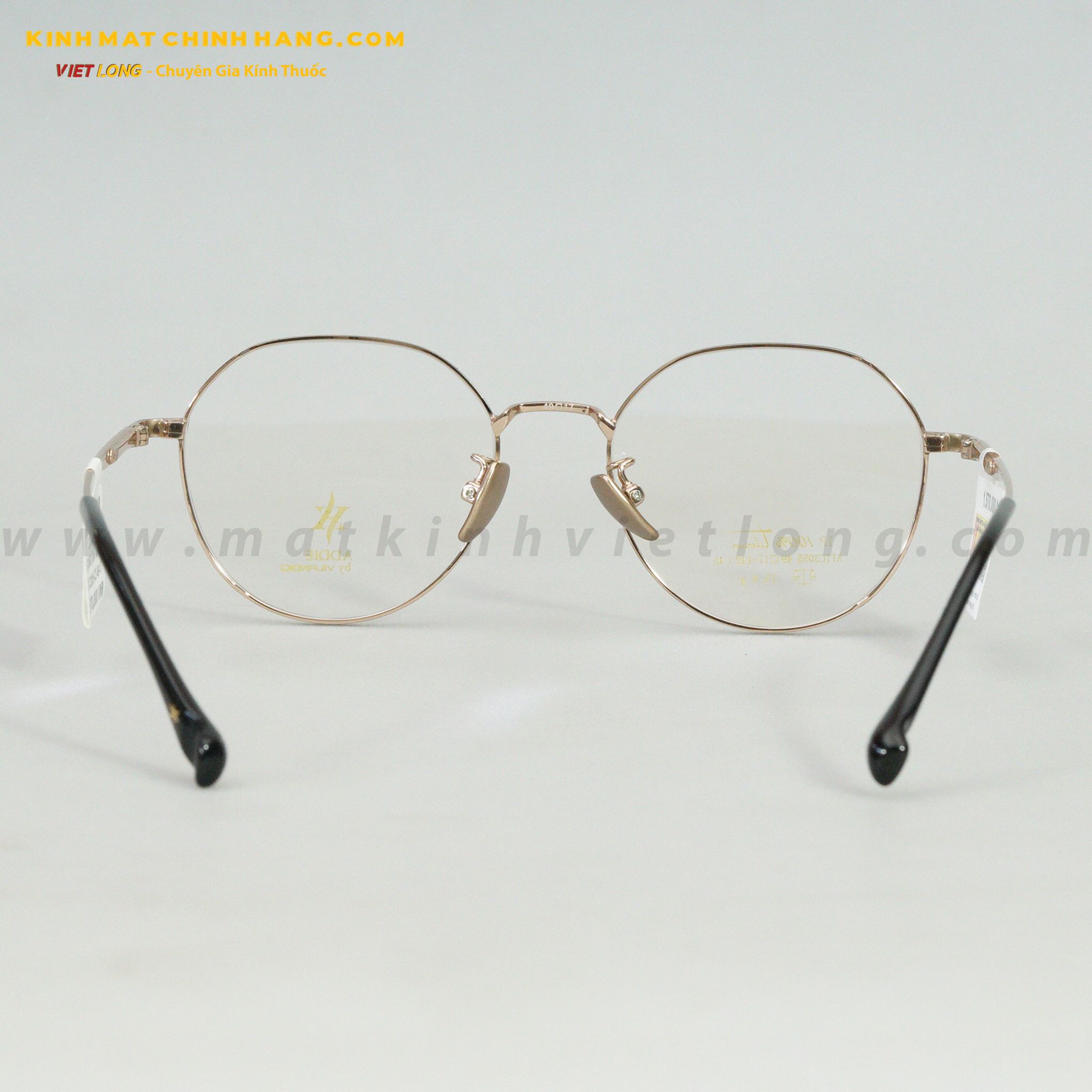 GỌNG KÍNH ADDIE ATIC3055-C3 49-17