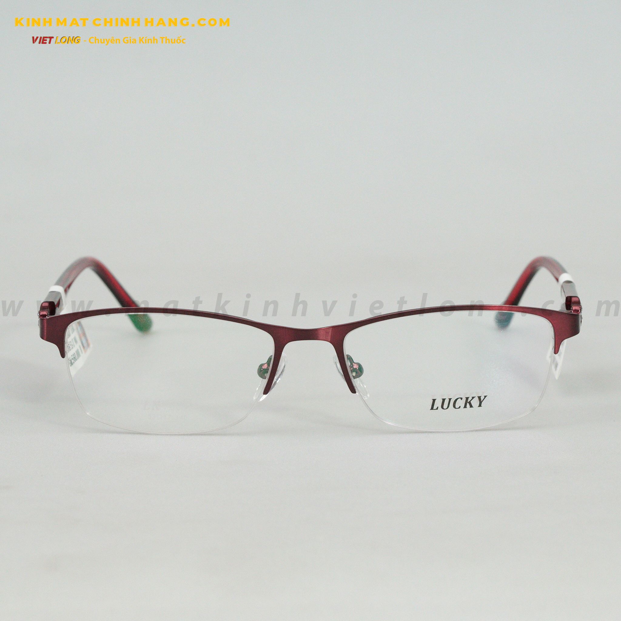 GỌNG KÍNH LUCKY LK6001-WNA 53-17