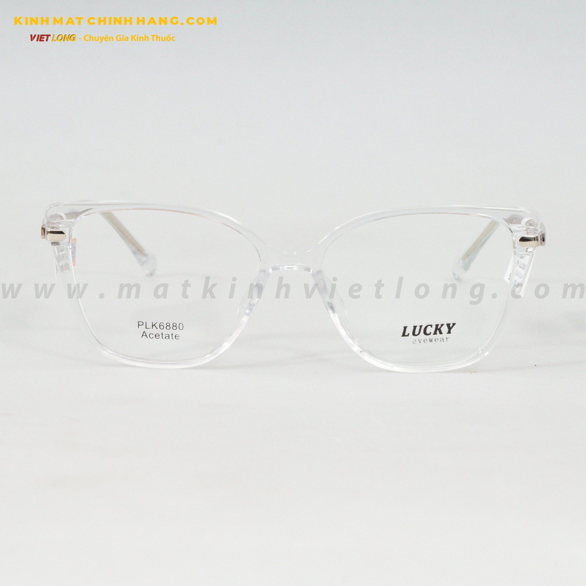 GỌNG KÍNH LUCKY PLK6880-C4 53-16