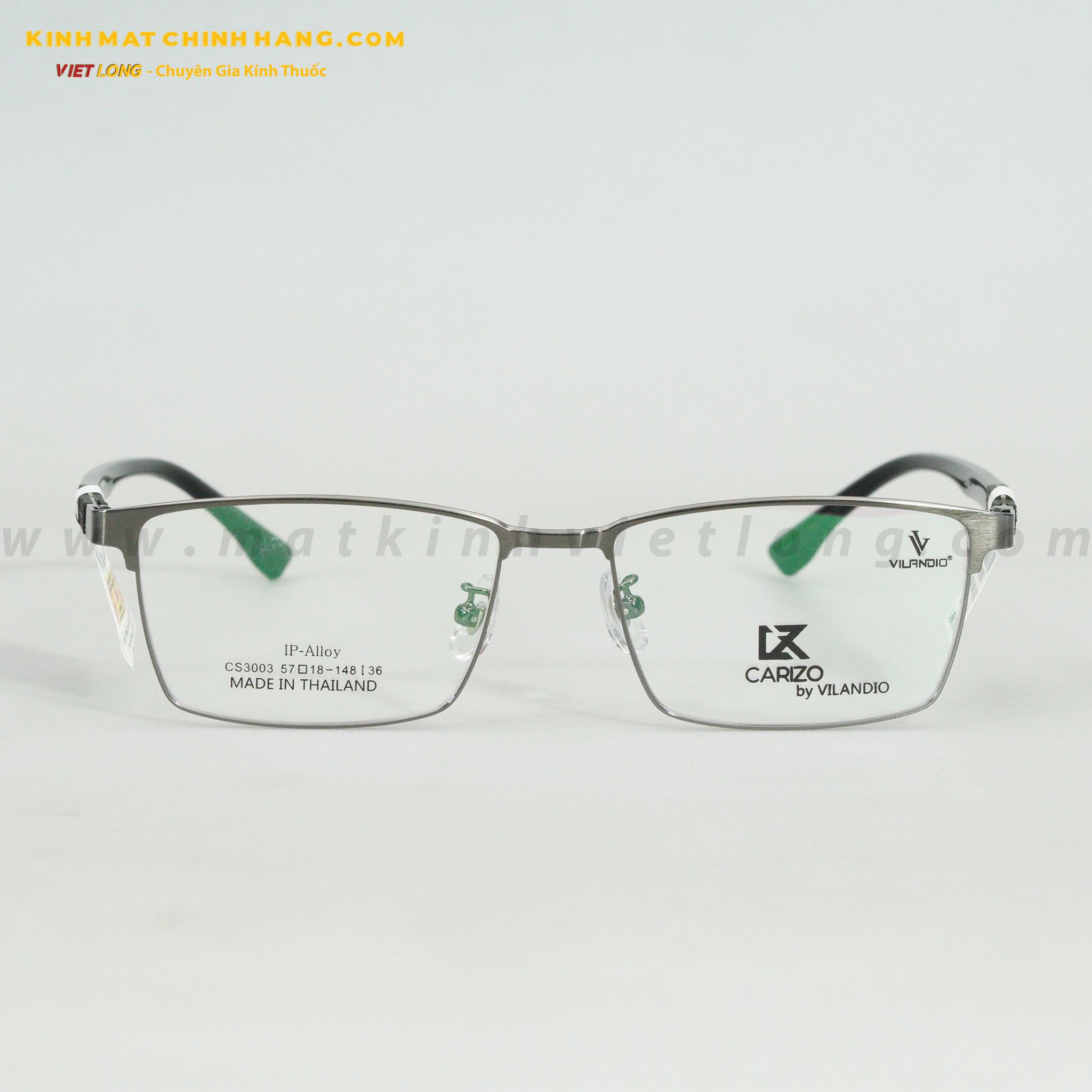 GỌNG KÍNH CARIZO CS3003-C3 57-18