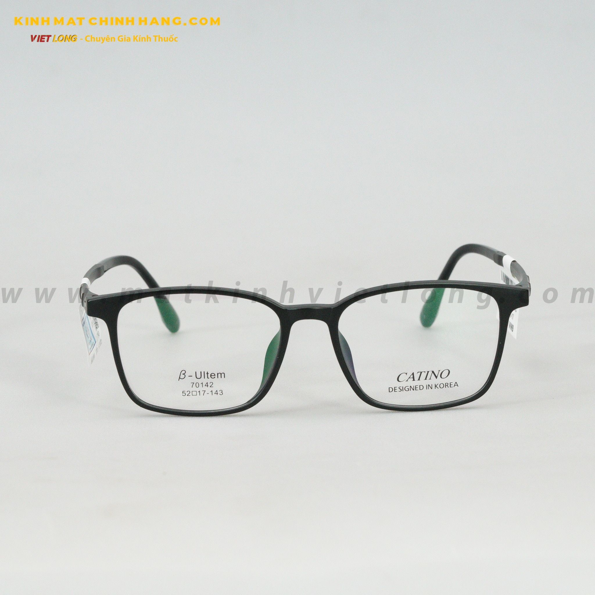 GỌNG KÍNH CATINO 70142-C2 52-17