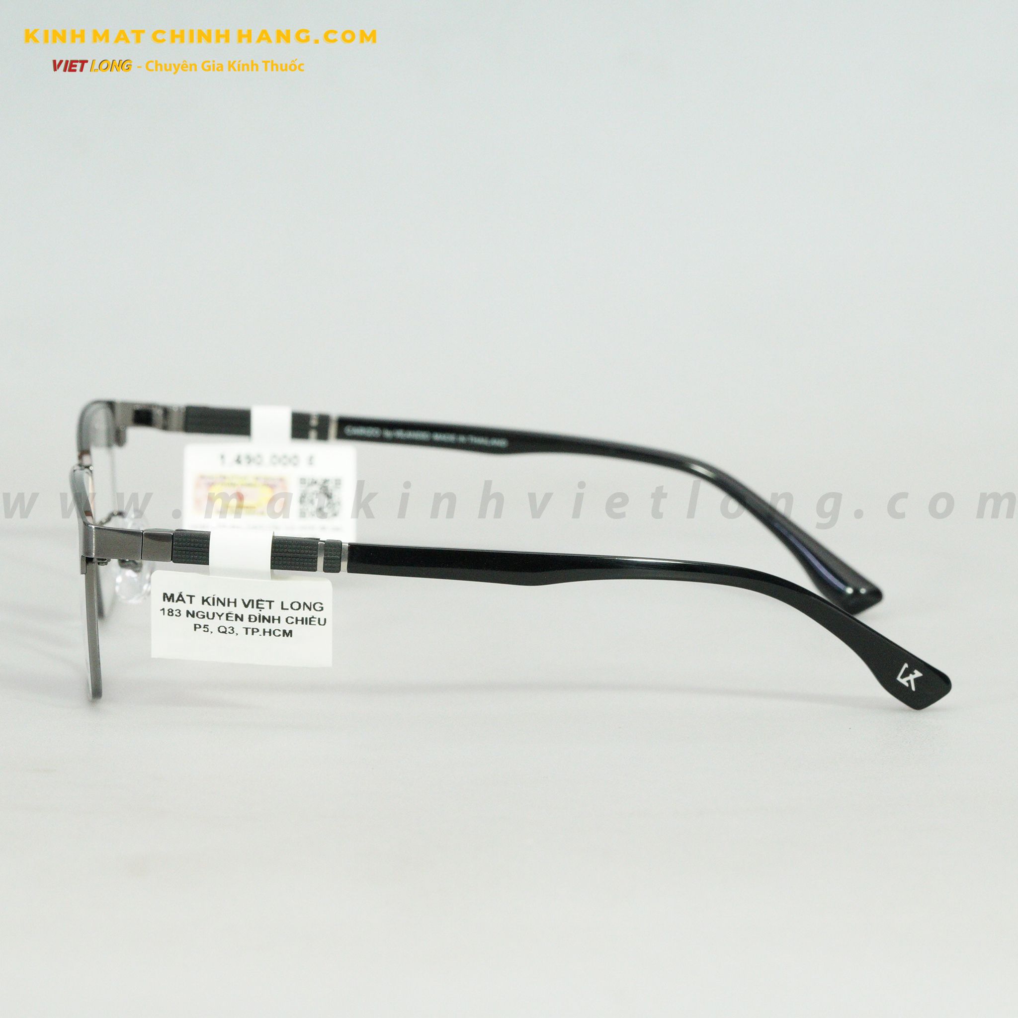 GỌNG KÍNH CARIZO CS3003-C3 57-18