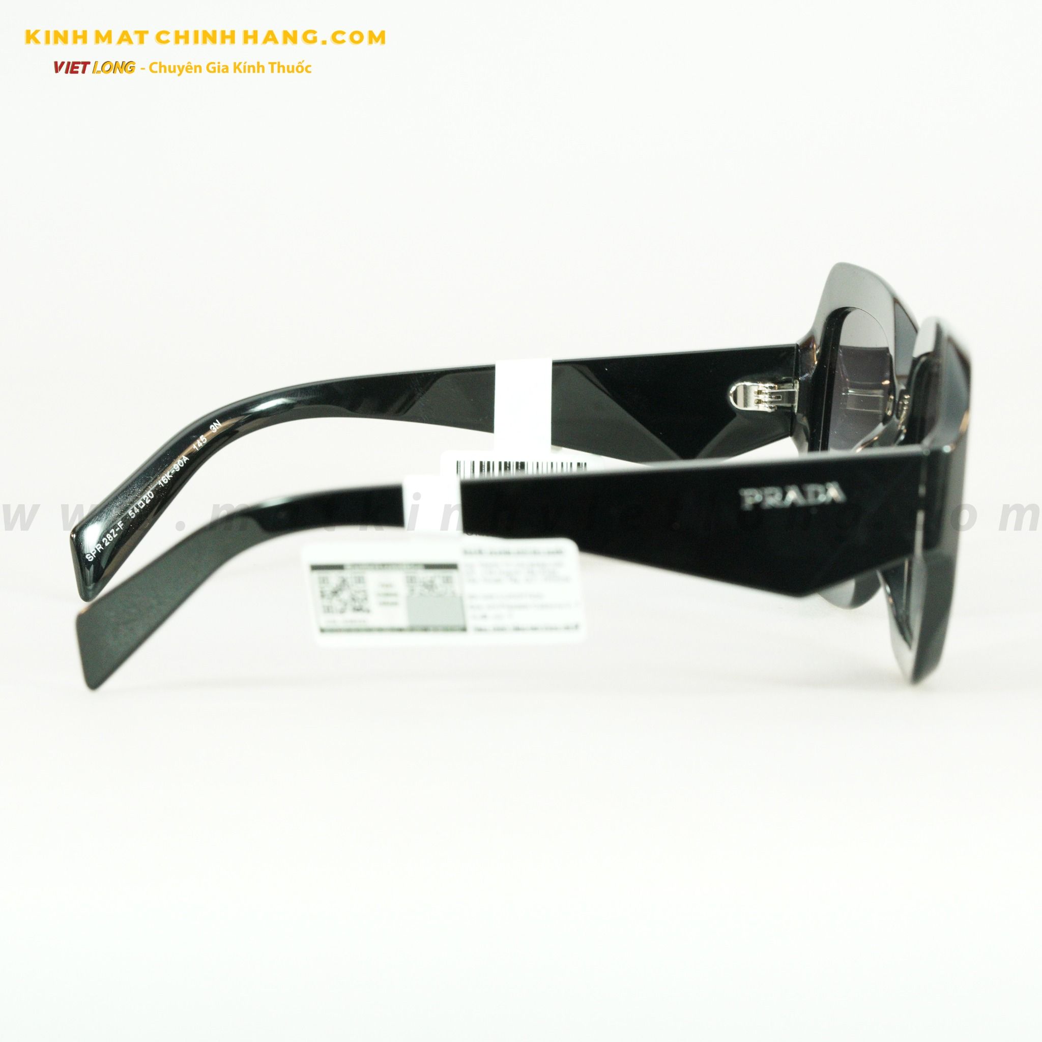KÍNH MÁT PRADA 0PR28ZSF-16K90A 54-20