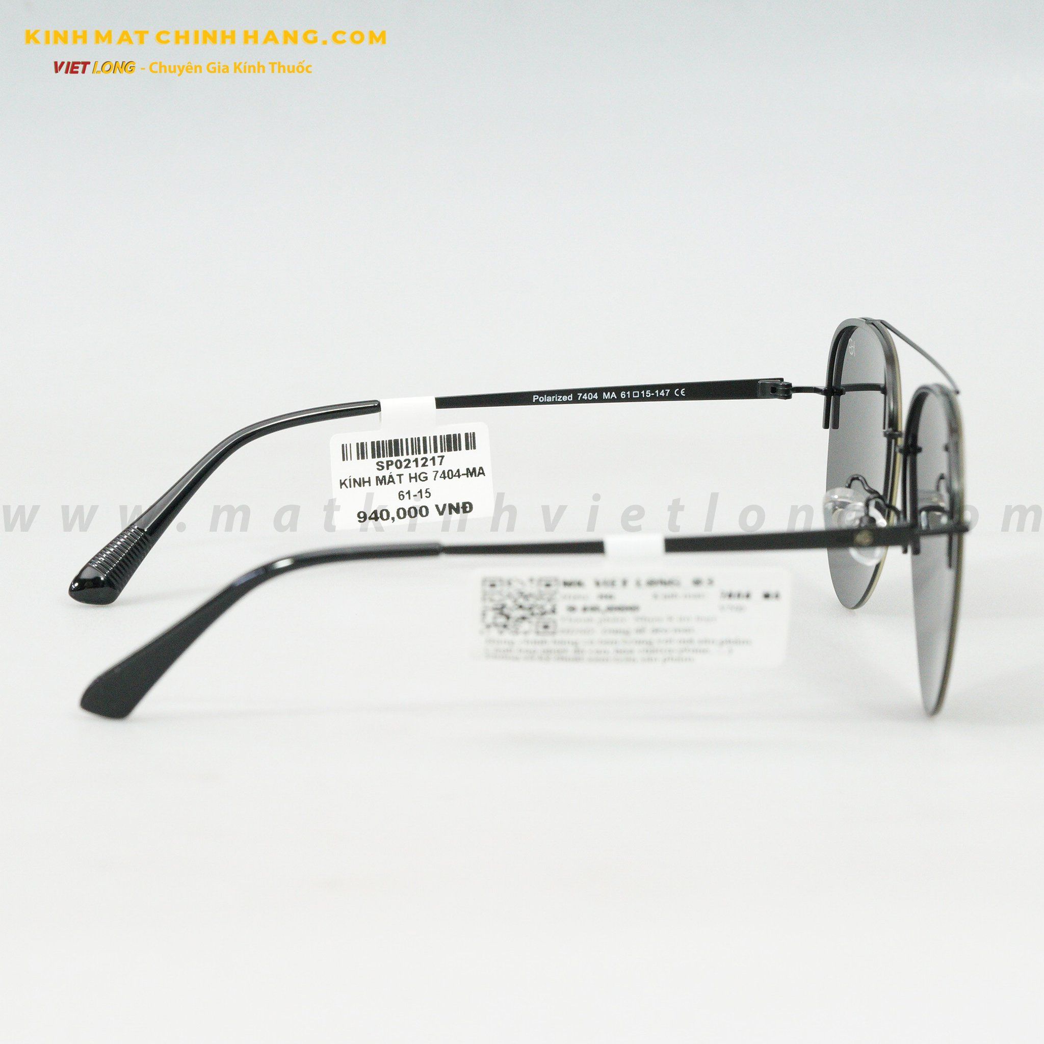 KÍNH MÁT HG 7404-MA 61-15