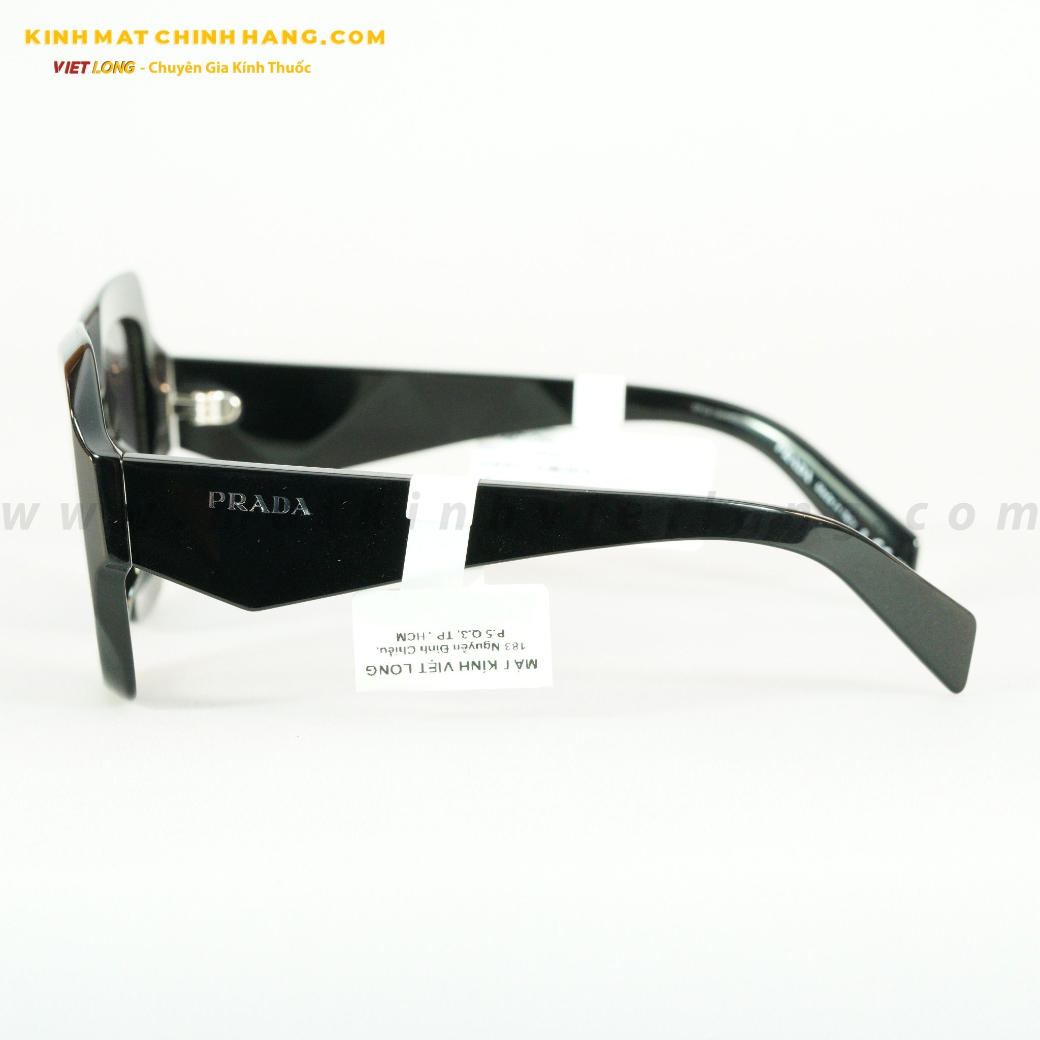 KÍNH MÁT PRADA 0PR28ZSF-16K90A 54-20