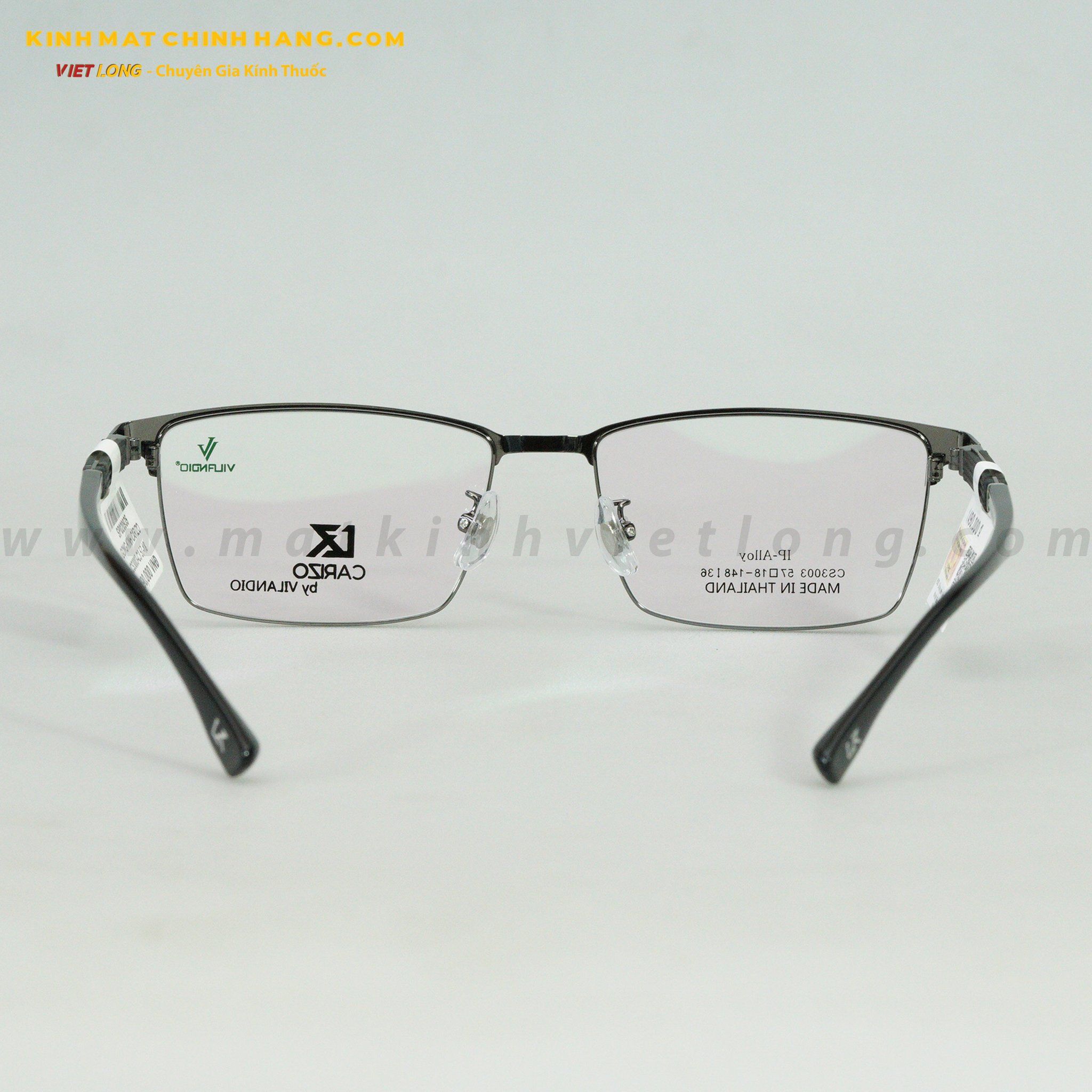 GỌNG KÍNH CARIZO CS3003-C3 57-18