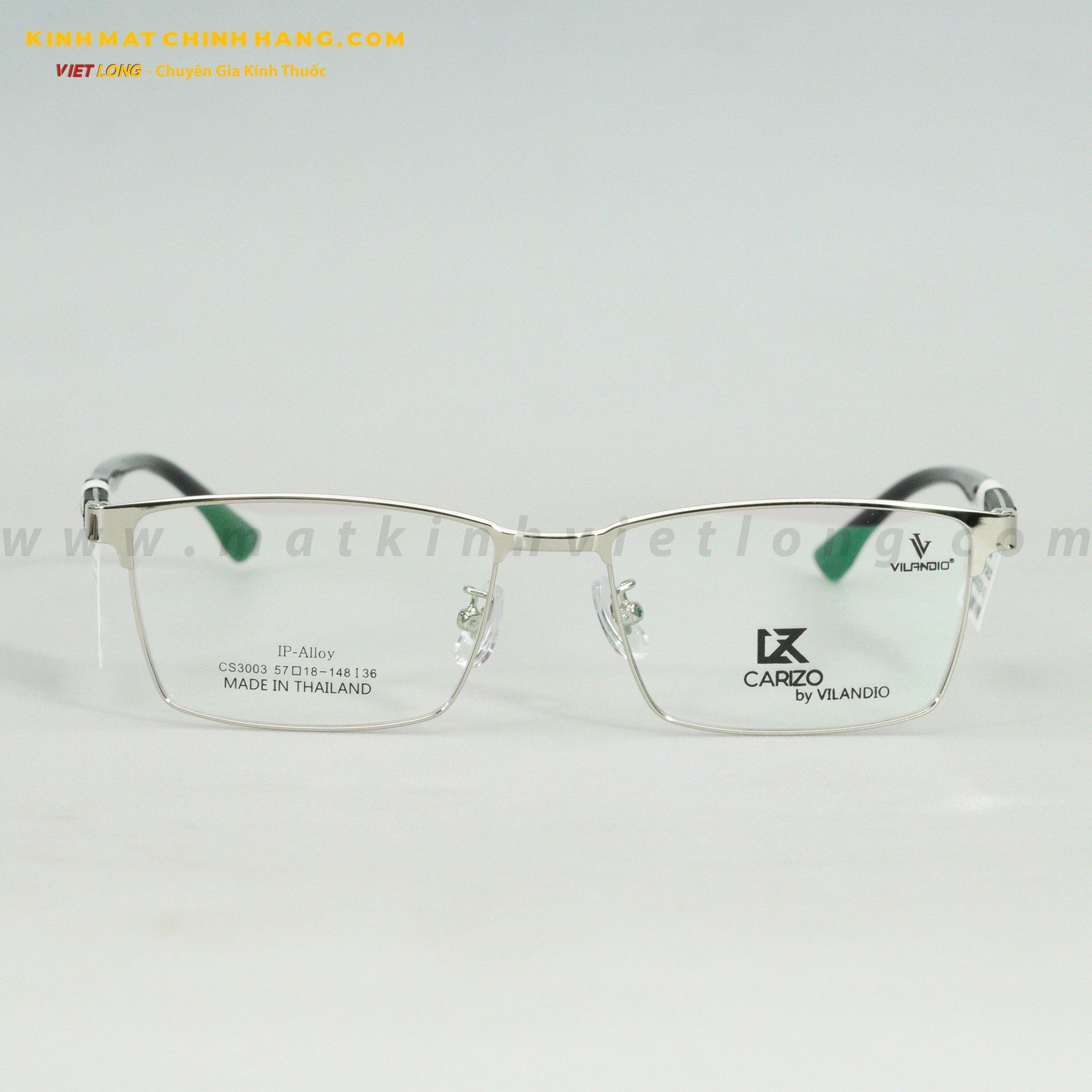 GỌNG KÍNH CARIZO CS3003-C2 57-18
