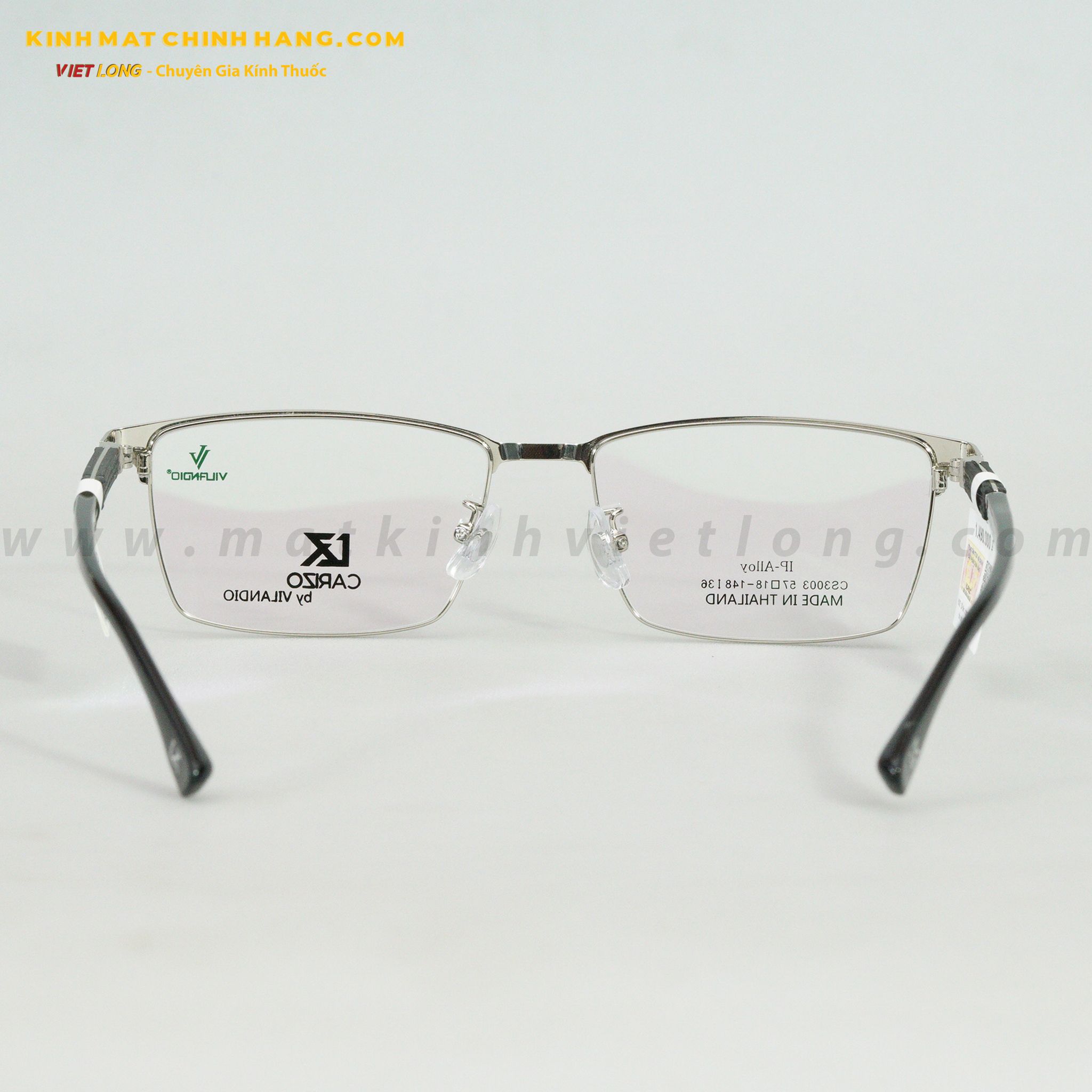 GỌNG KÍNH CARIZO CS3003-C2 57-18