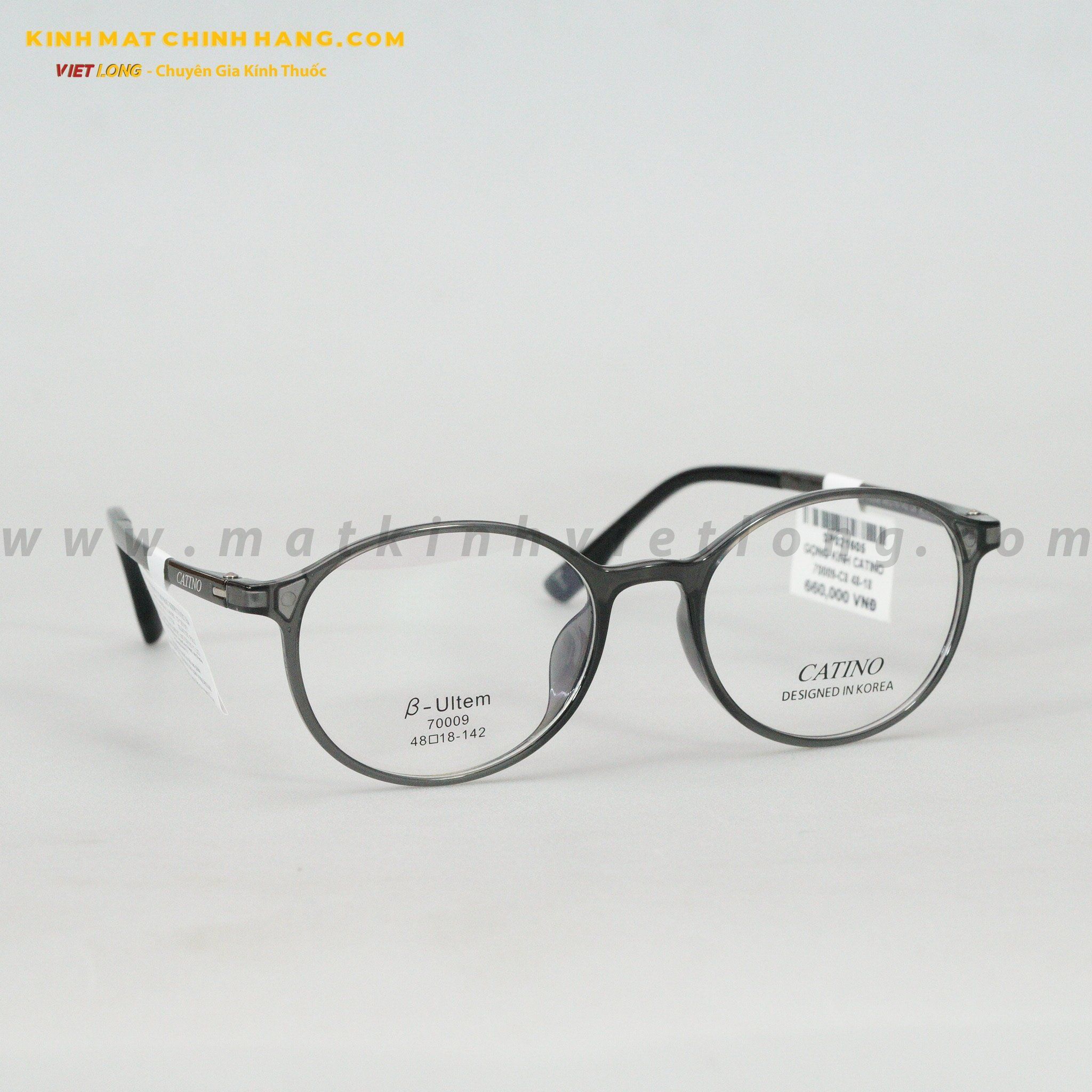 GỌNG KÍNH CATINO 70009-C8 48-18