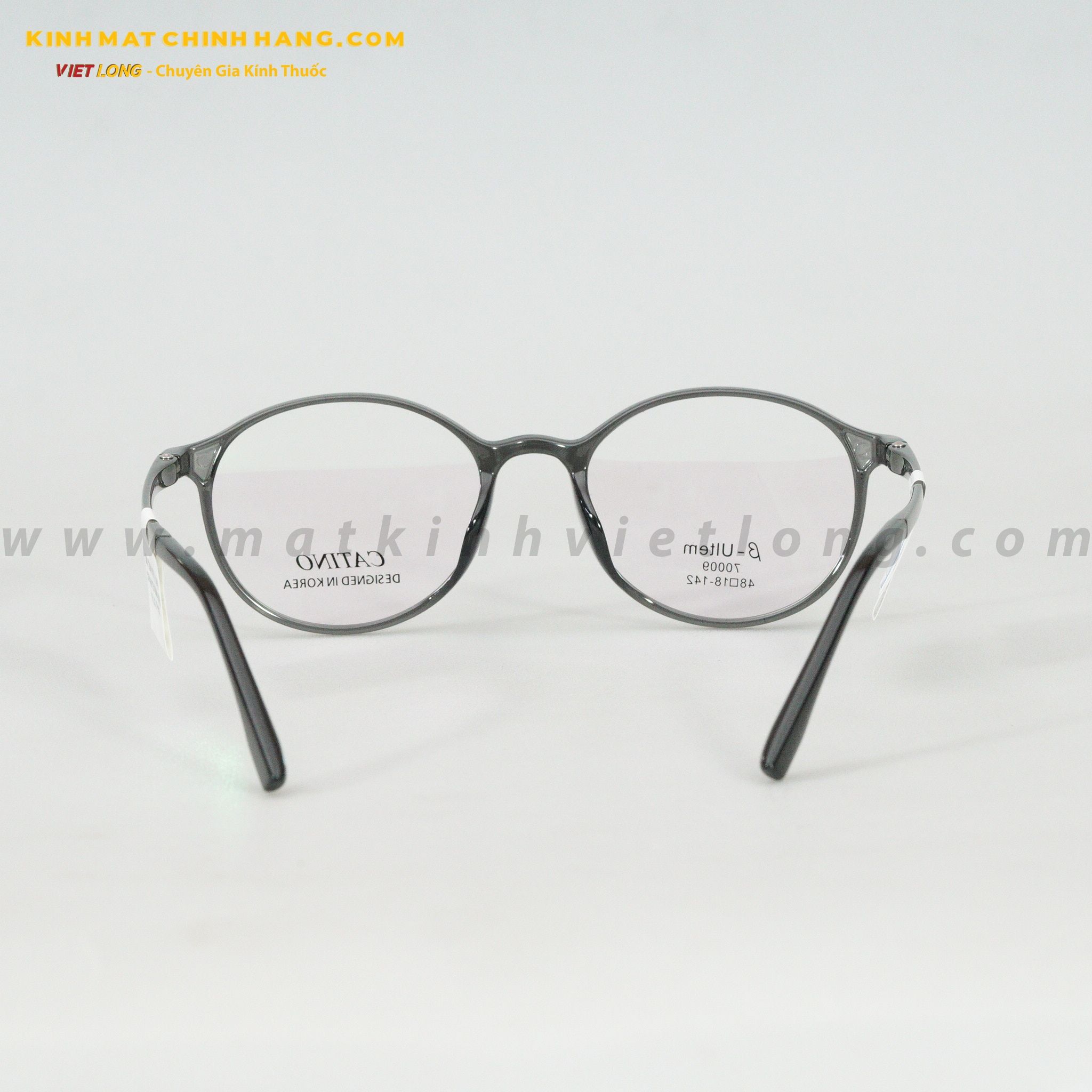 GỌNG KÍNH CATINO 70009-C8 48-18