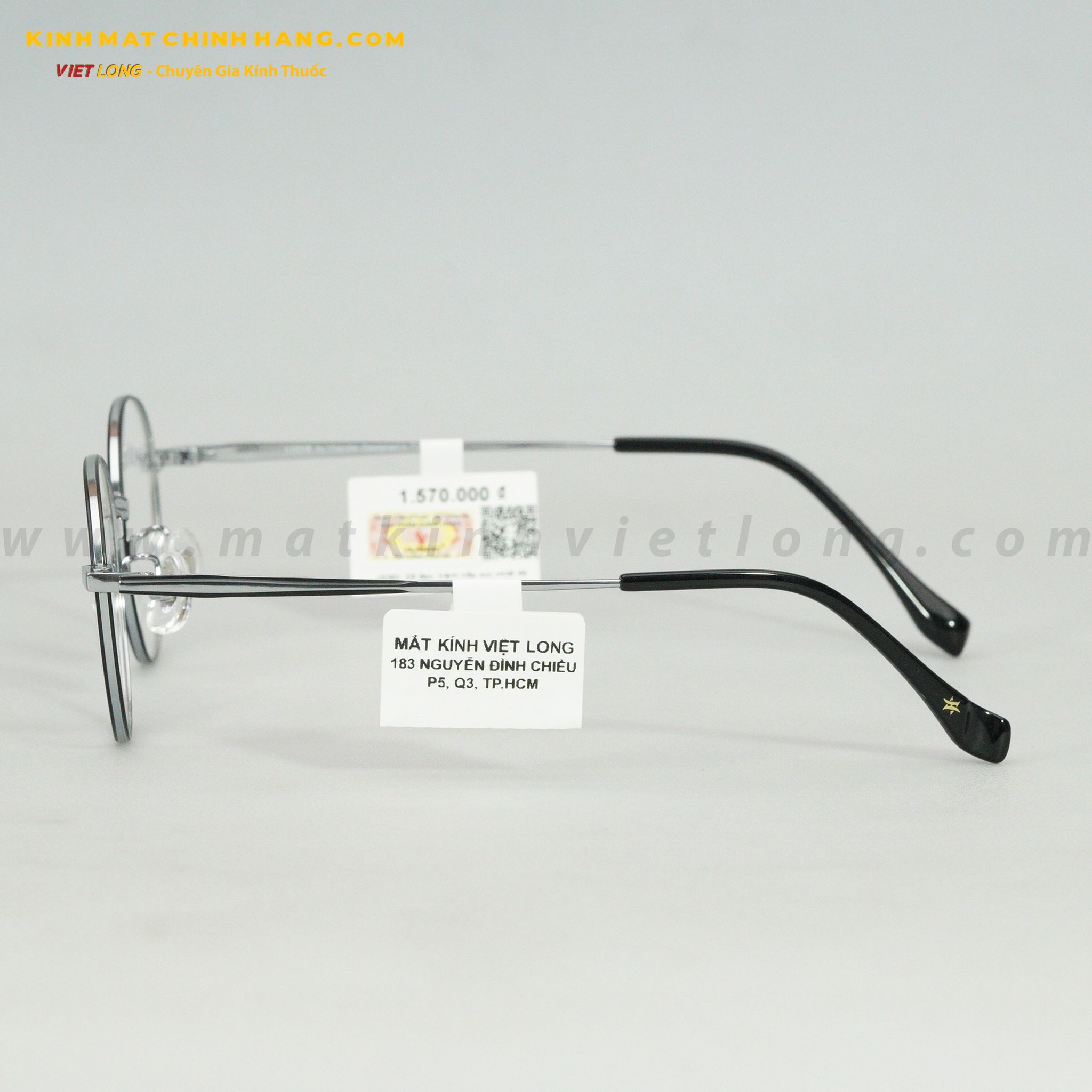 GỌNG KÍNH ADDIE ATIC3063-C4 49-18