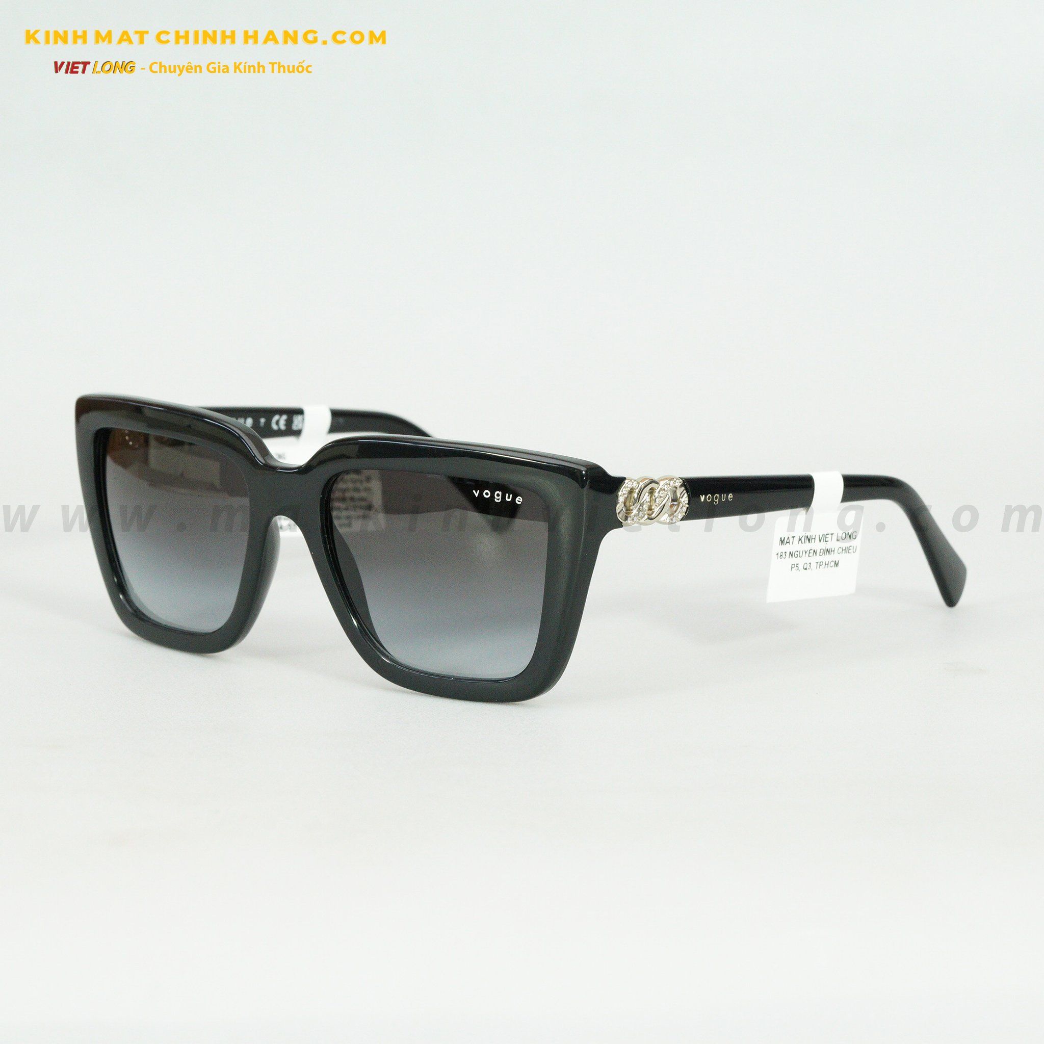 KÍNH MÁT VOGUE VO5575SB-W44/8G 55-18