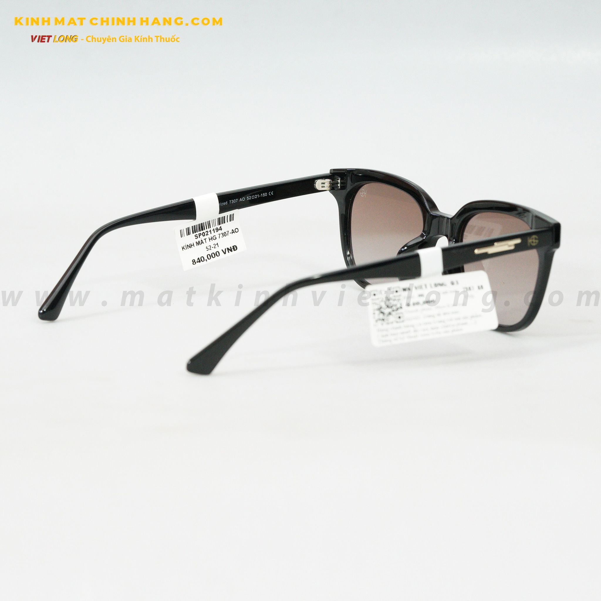 KÍNH MÁT HG 7307-AO 52-21