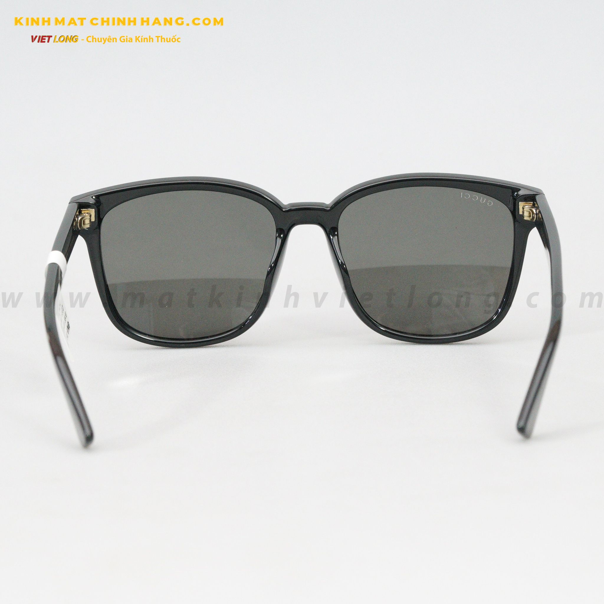 KÍNH MÁT GUCCI GG0637SK-001 56-18