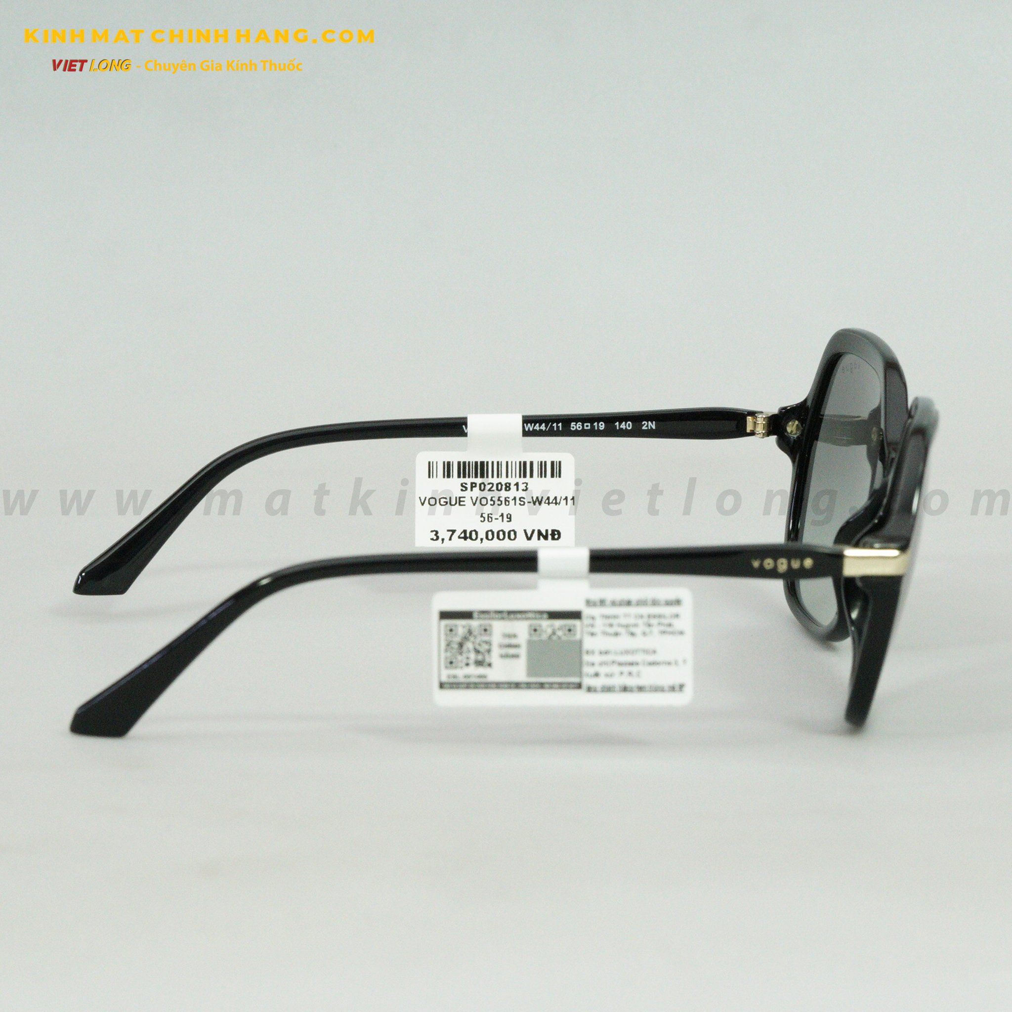 KÍNH MÁT VOGUE VO5561S-W44/11 56-19