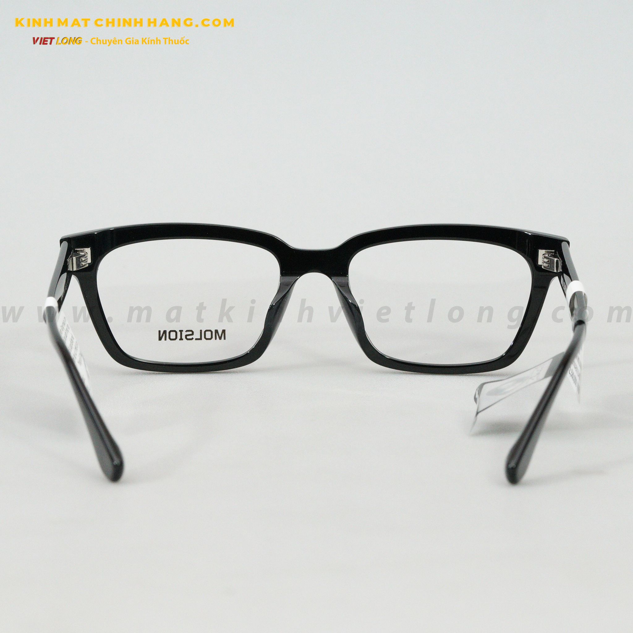 GỌNG KÍNH MOLSION MJ3100-B10 53-18