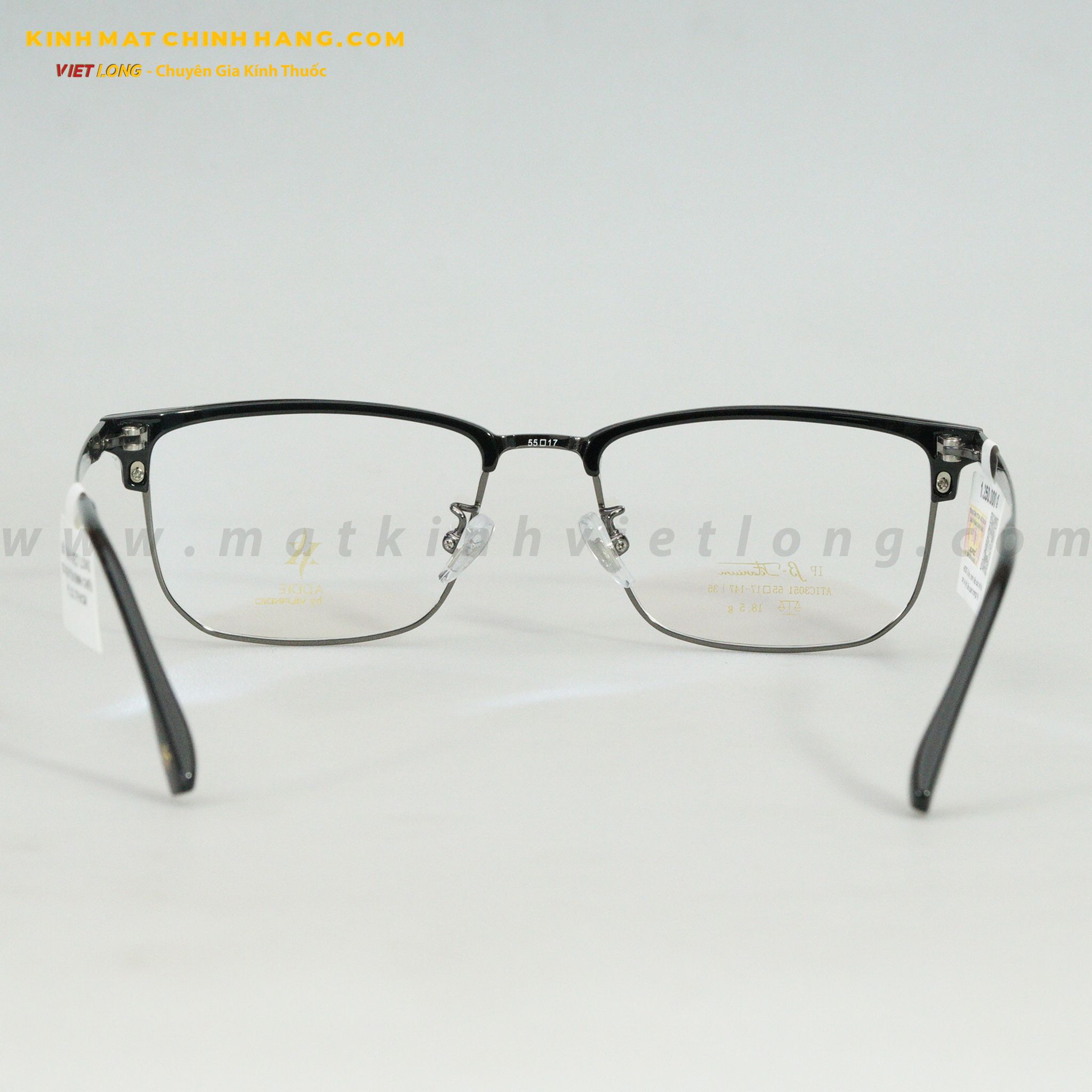 GỌNG KÍNH ADDIE ATIC3051-C3 55-17