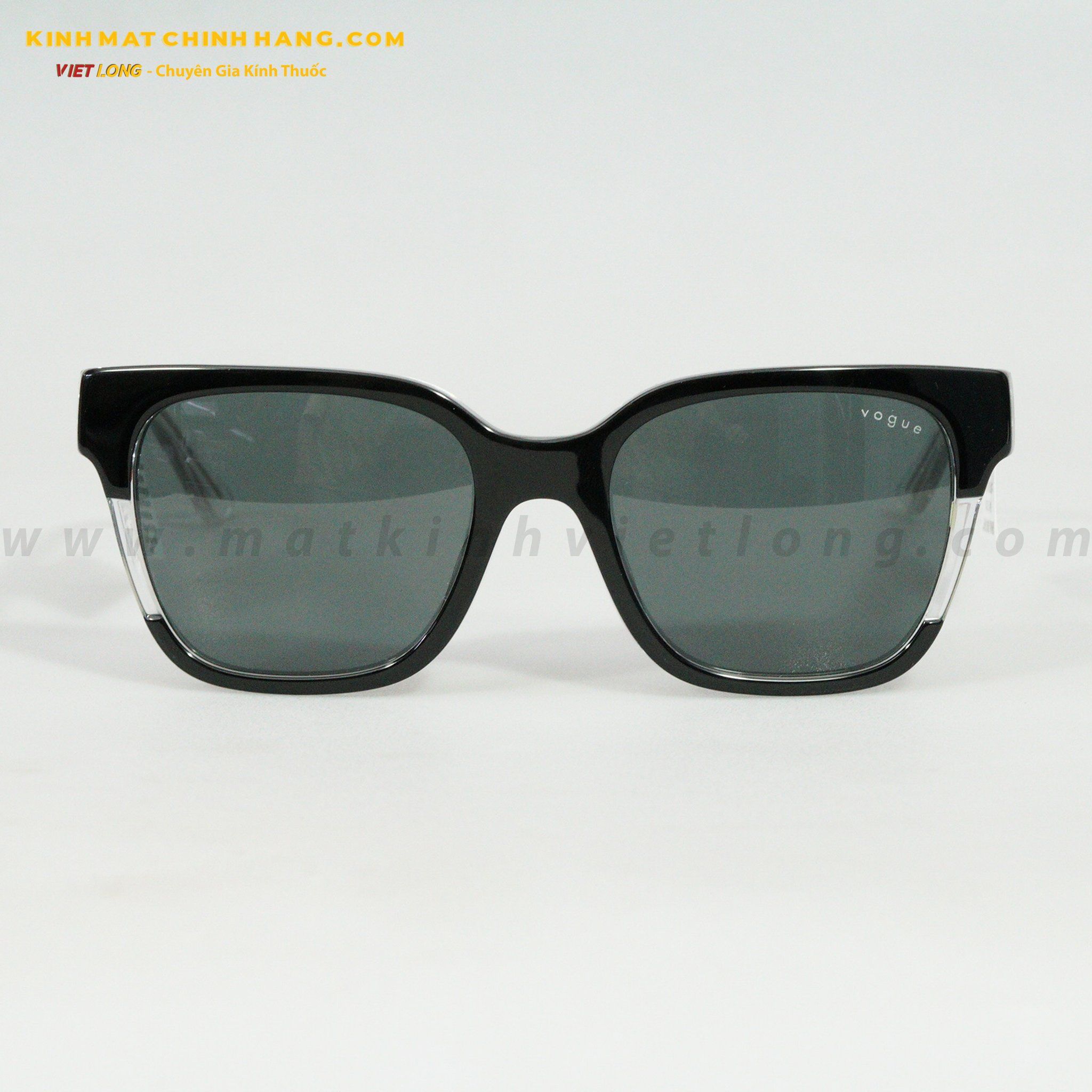 KÍNH MÁT VOGUE VO5558SF-W82787 55-19