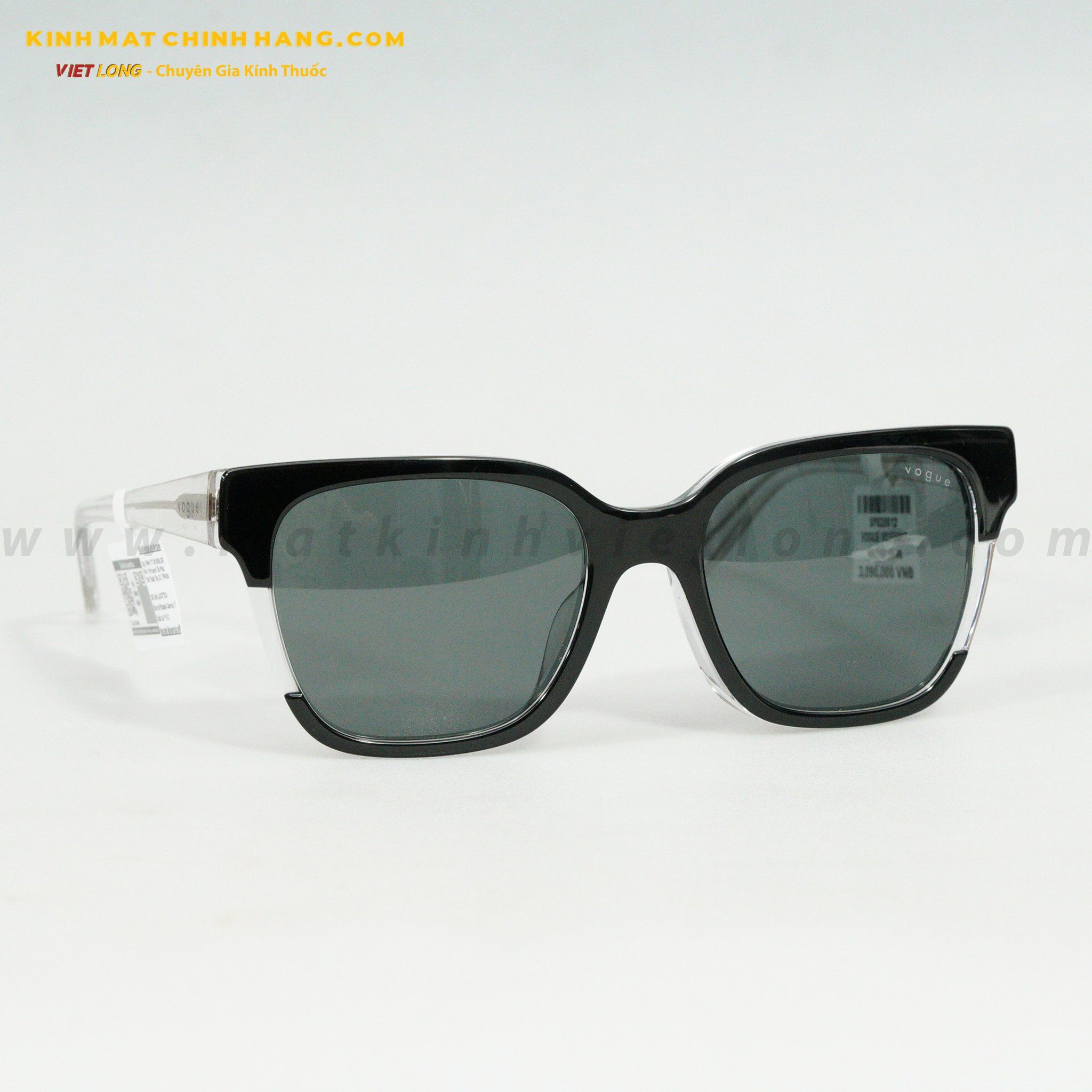 KÍNH MÁT VOGUE VO5558SF-W82787 55-19
