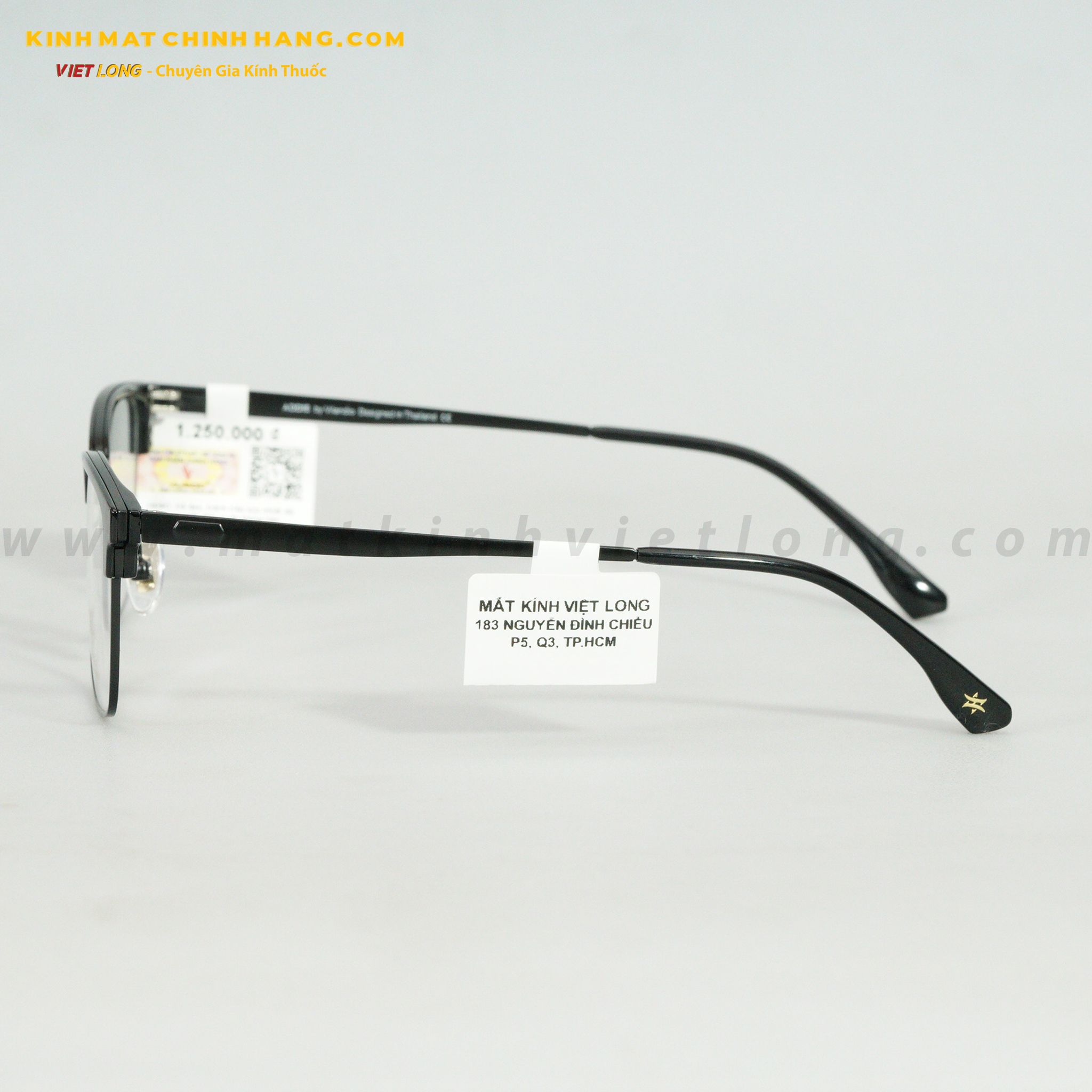 GỌNG KÍNH ADDIE ATIC3048-C4 55-17