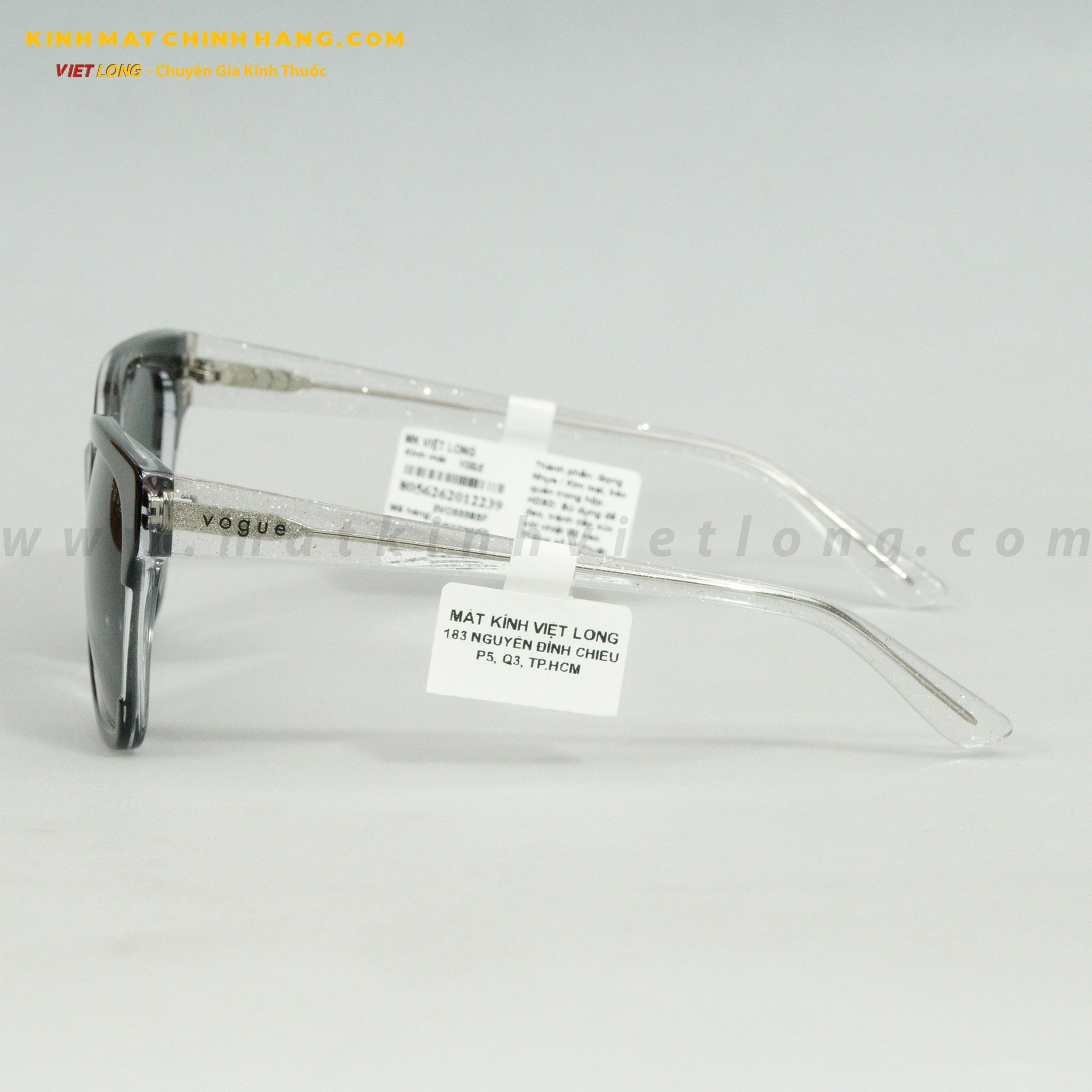 KÍNH MÁT VOGUE VO5558SF-W82787 55-19