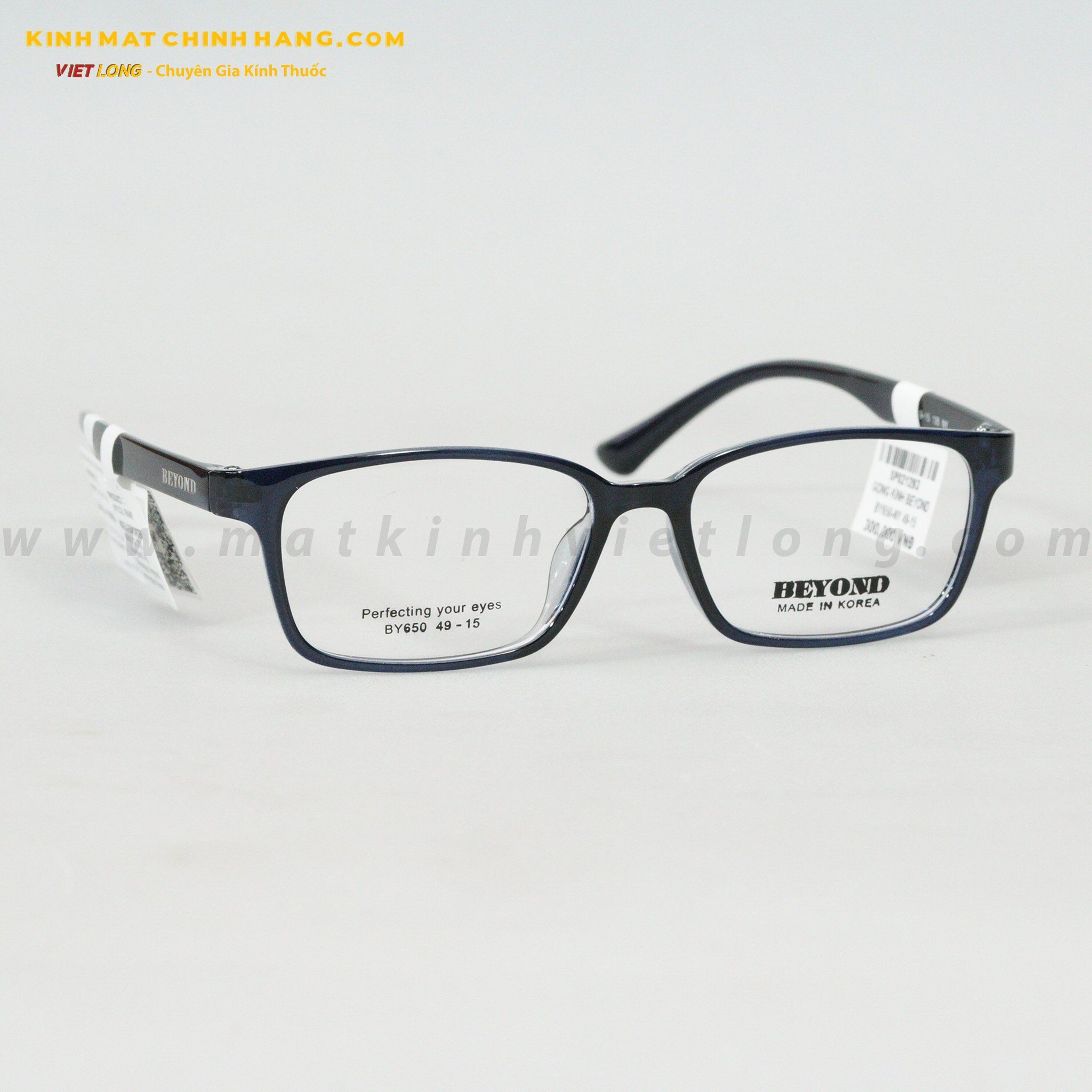 GỌNG KÍNH BEYOND BY650-NY 49-15