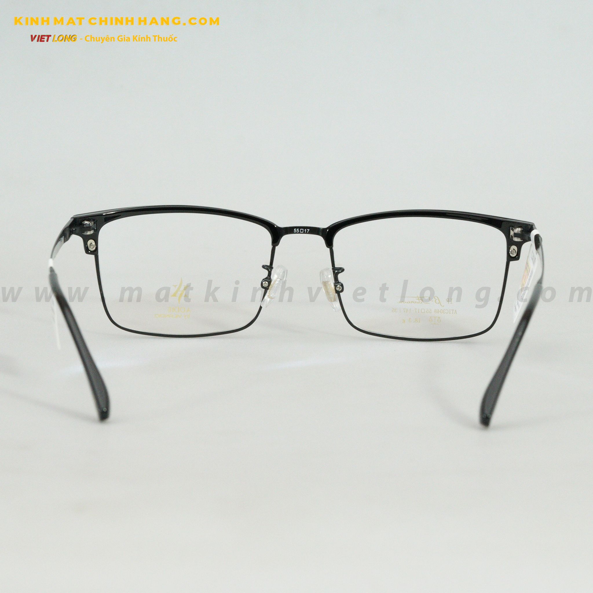 GỌNG KÍNH ADDIE ATIC3048-C4 55-17
