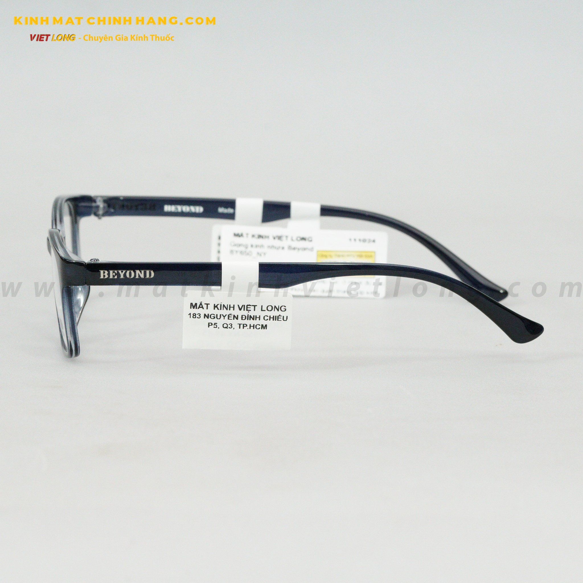 GỌNG KÍNH BEYOND BY650-NY 49-15