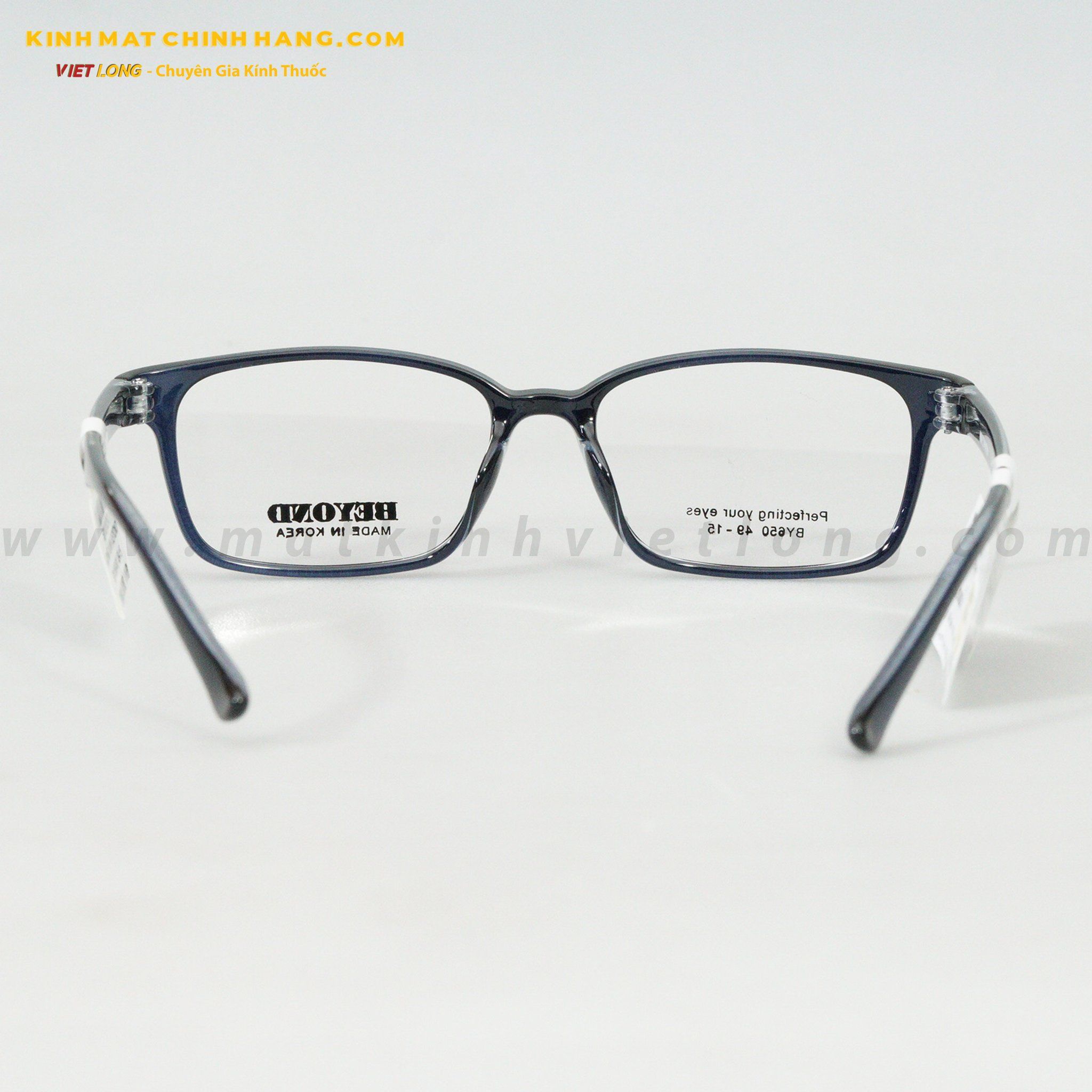GỌNG KÍNH BEYOND BY650-NY 49-15