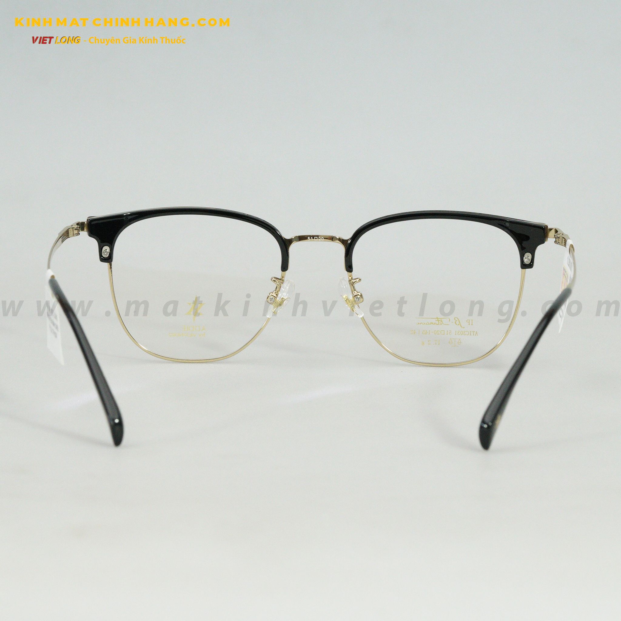 GỌNG KÍNH ADDIE ATIC3031-C1 51-20