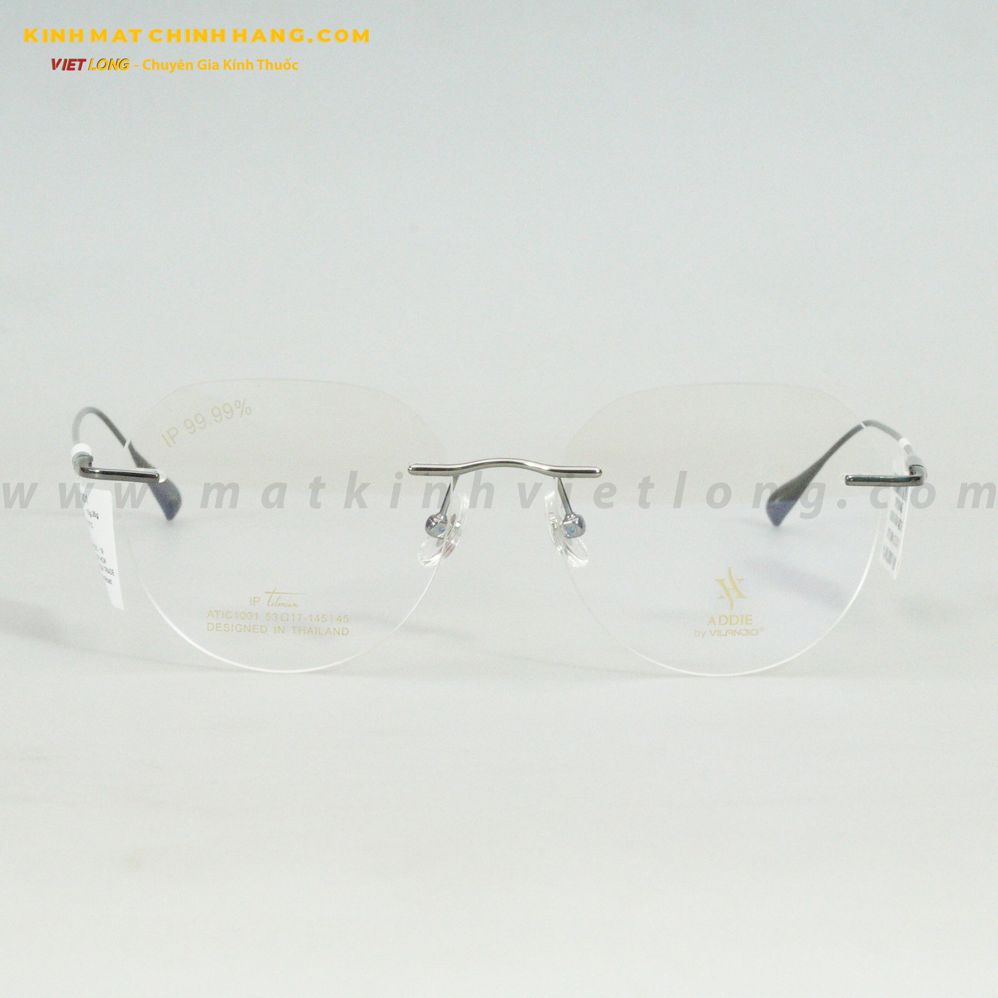 GỌNG KÍNH ADDIE ATIC1001-C3 53-17