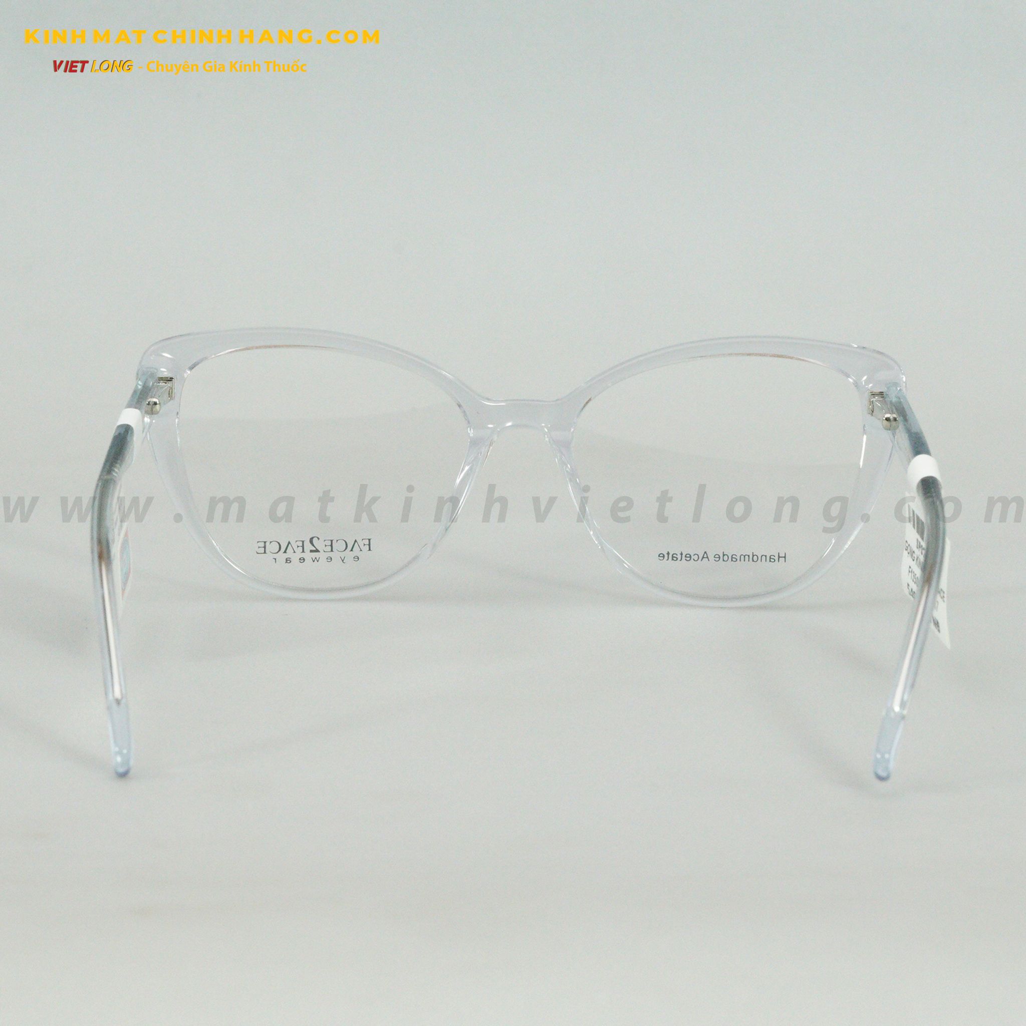 GỌNG KÍNH FACE2FACE F13501-331 51-17
