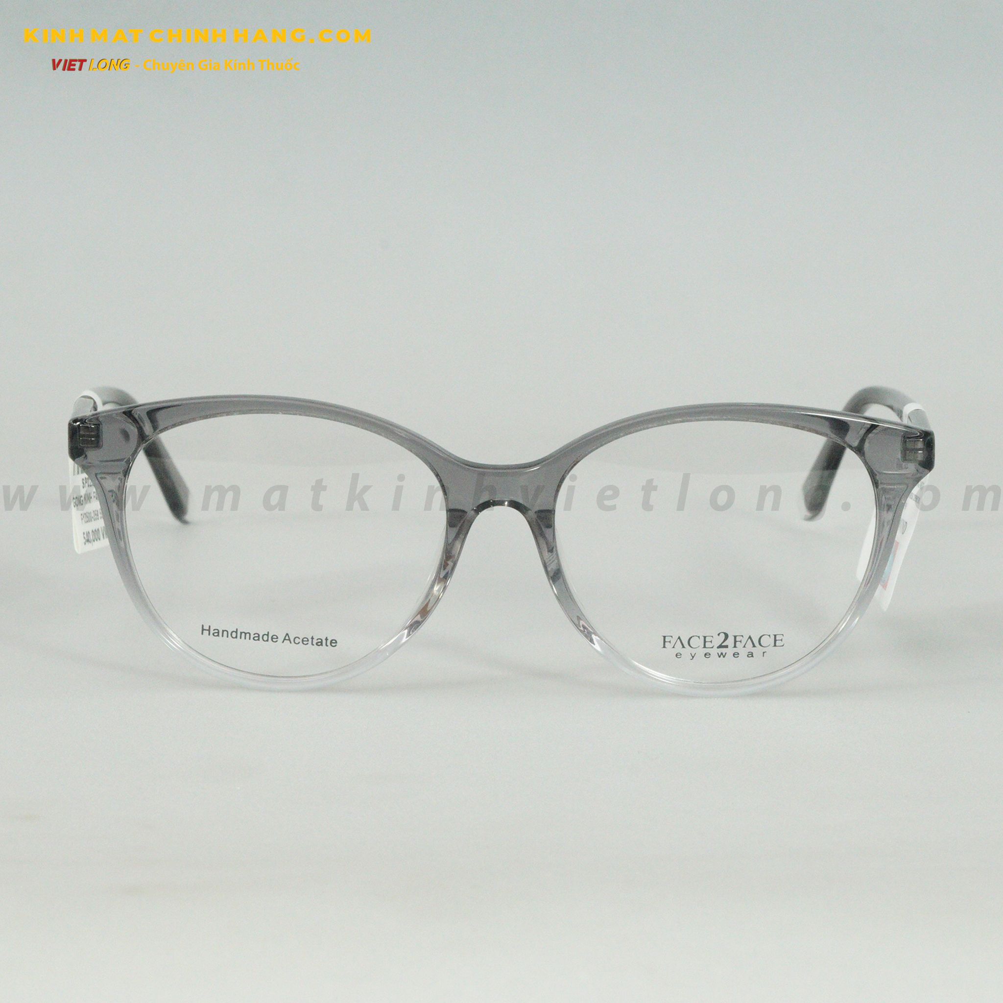 GỌNG KÍNH FACE2FACE F13500-359 53-17