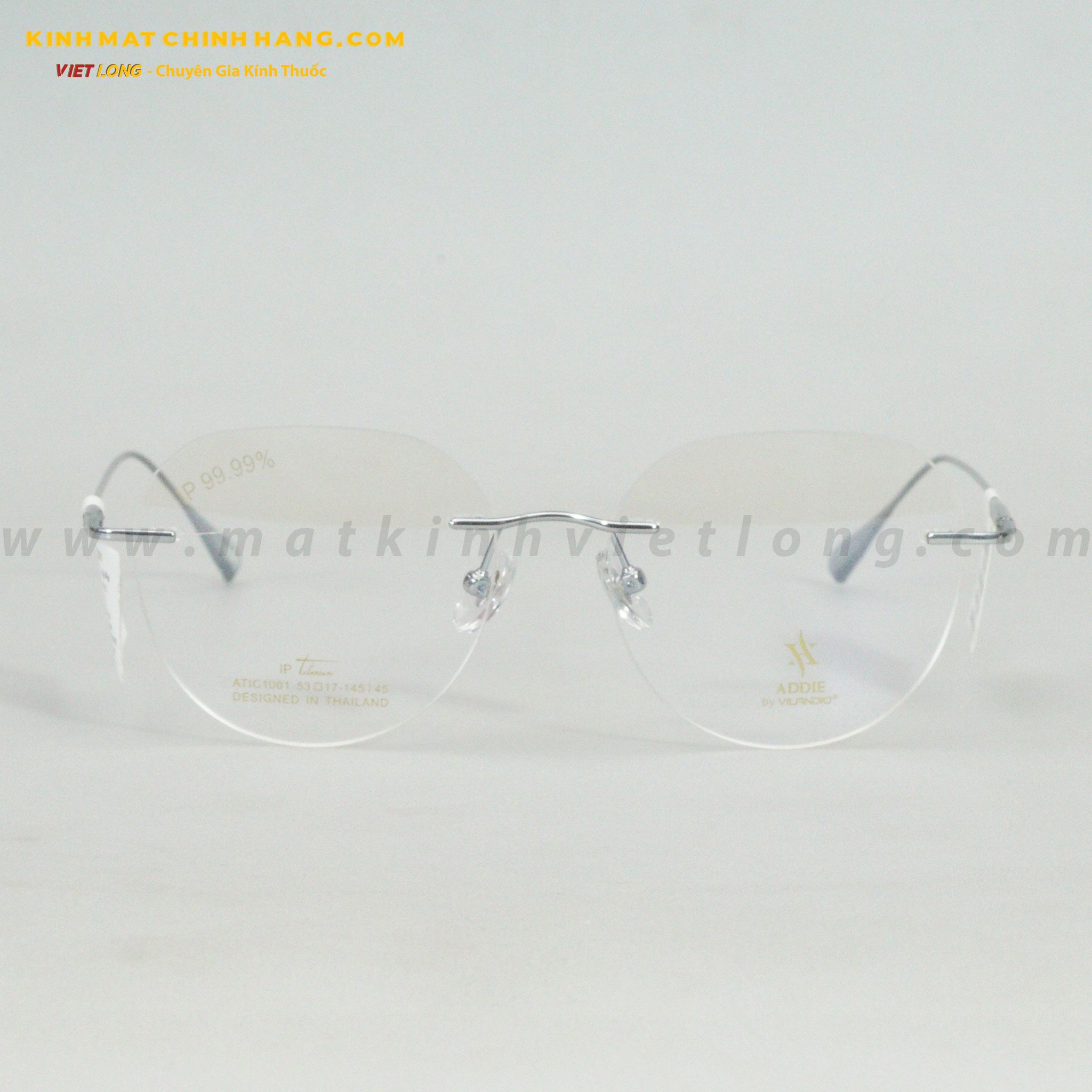 GỌNG KÍNH ADDIE ATIC1001-C2 53-17