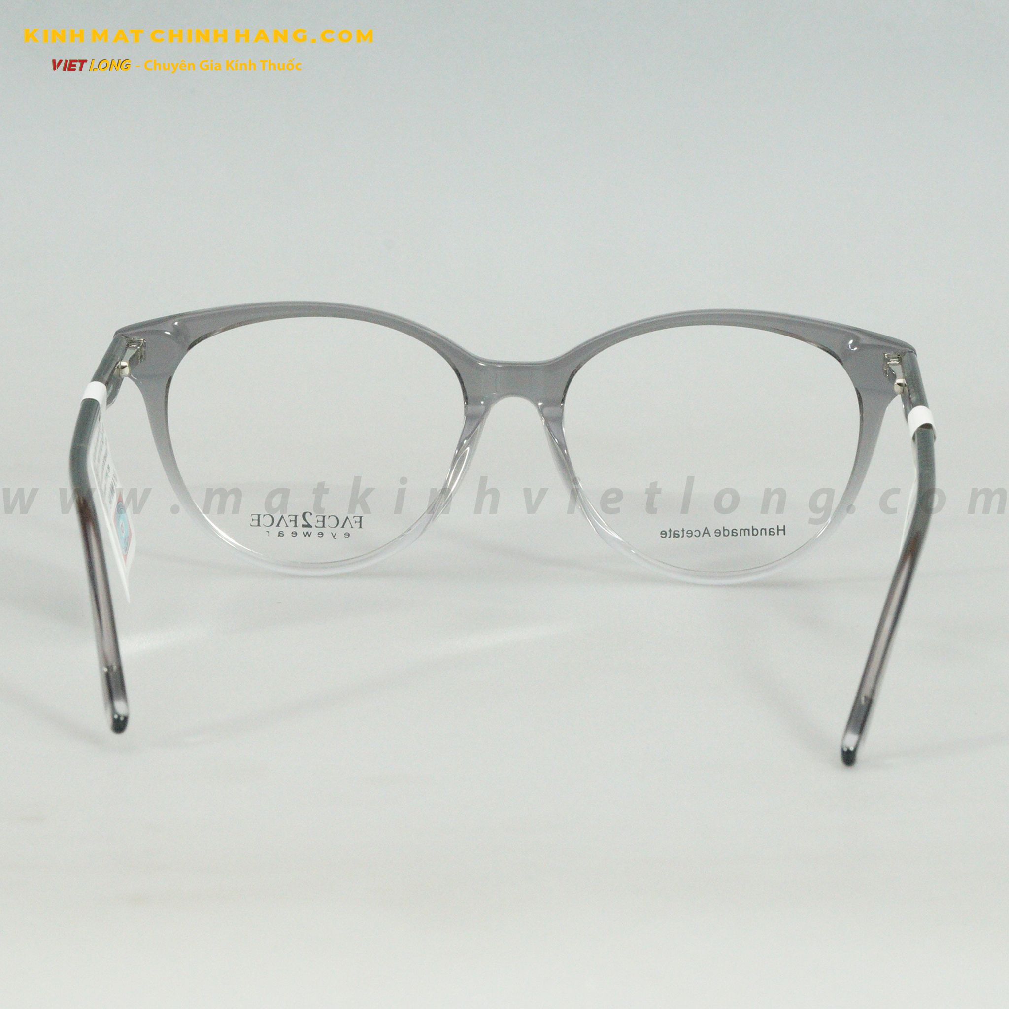 GỌNG KÍNH FACE2FACE F13500-359 53-17