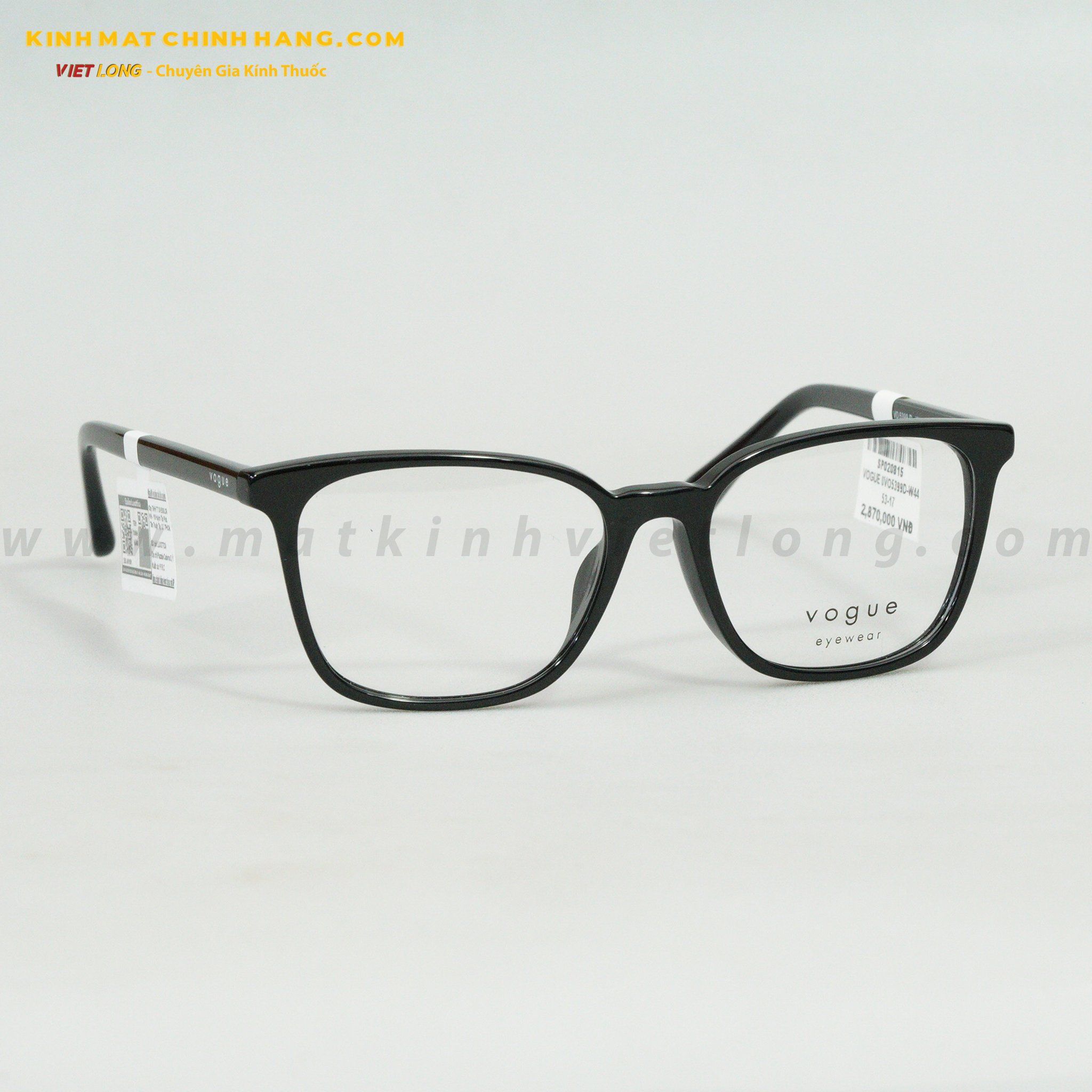 GỌNG KÍNH VOGUE 0VO5399D-W44 53-17