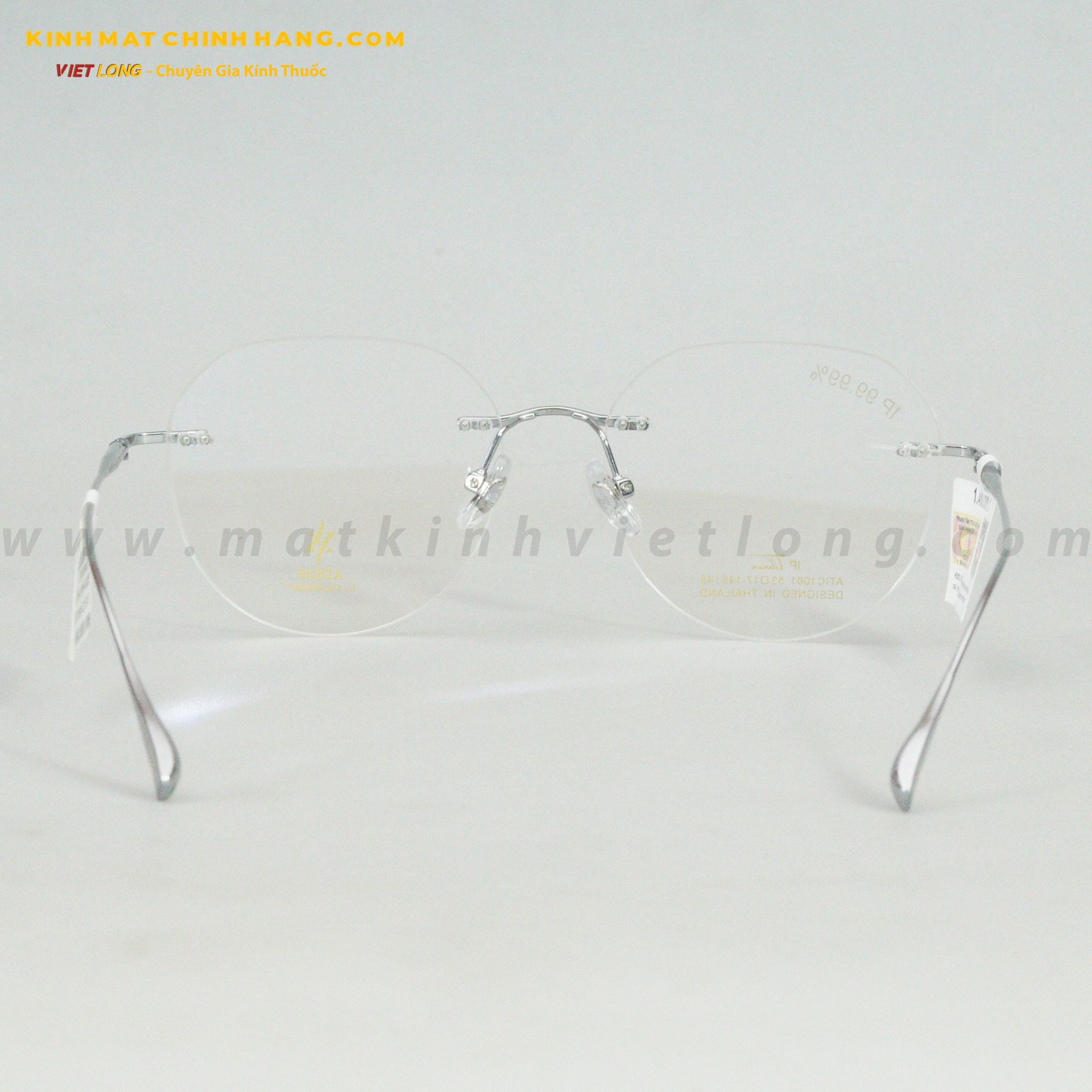 GỌNG KÍNH ADDIE ATIC1001-C2 53-17